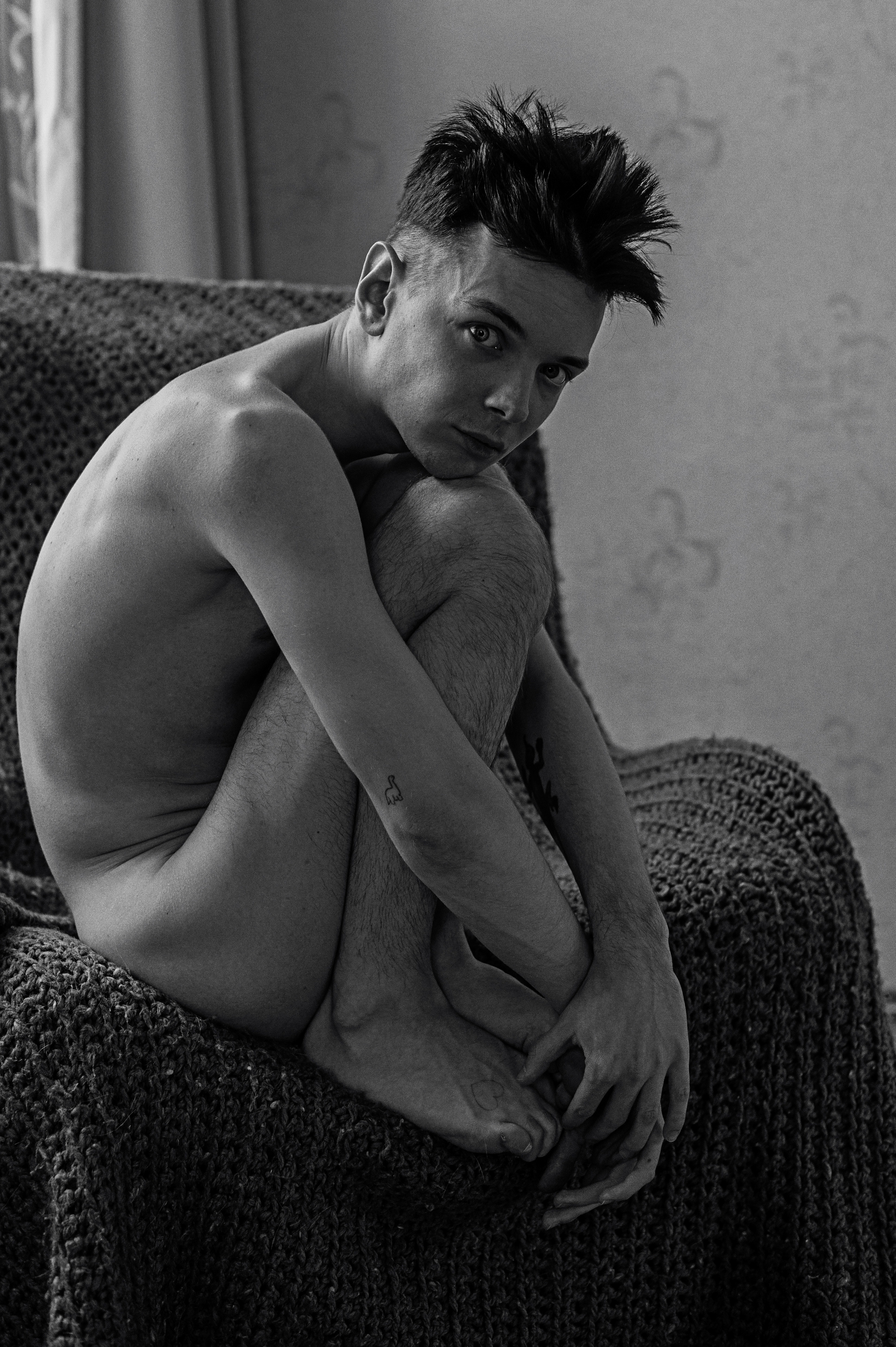 Roman. Sergey Vinogradov photographer Russia Saint Petersburg