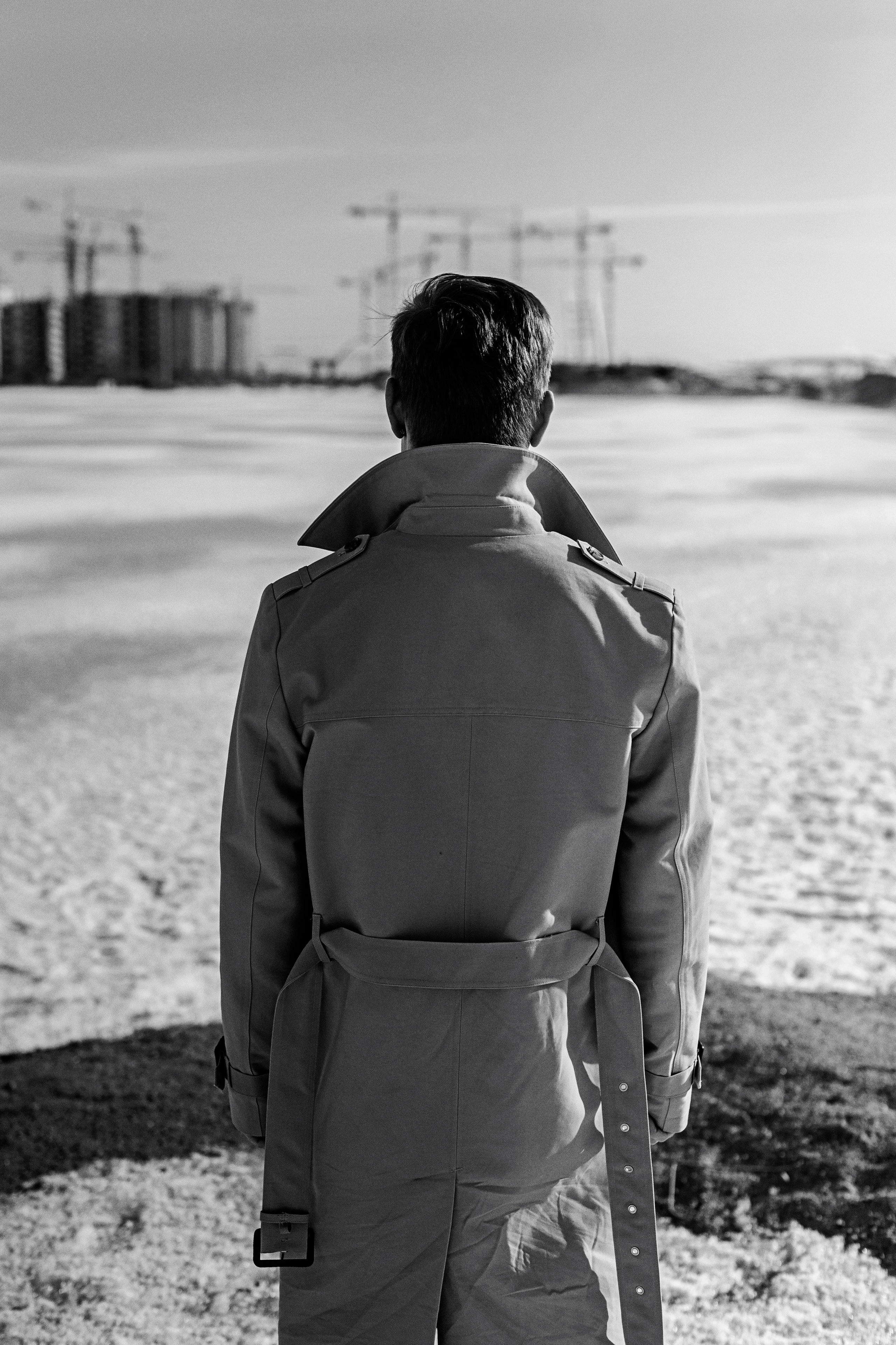 Oleg. Sergey Vinogradov photographer Russia Saint Petersburg