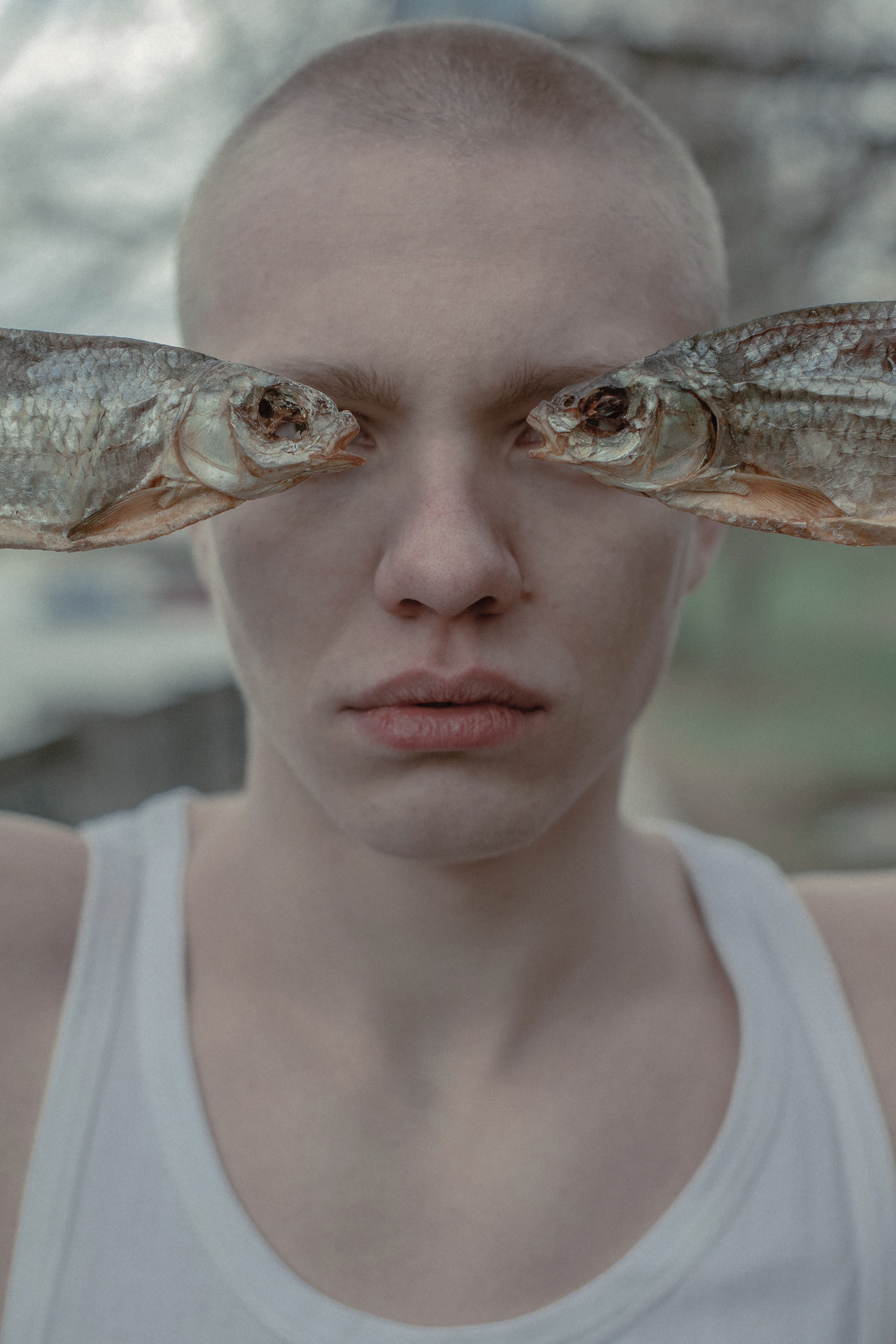 Без лица. Сергей Виноградов фотограф Россия Санкт-Петербург