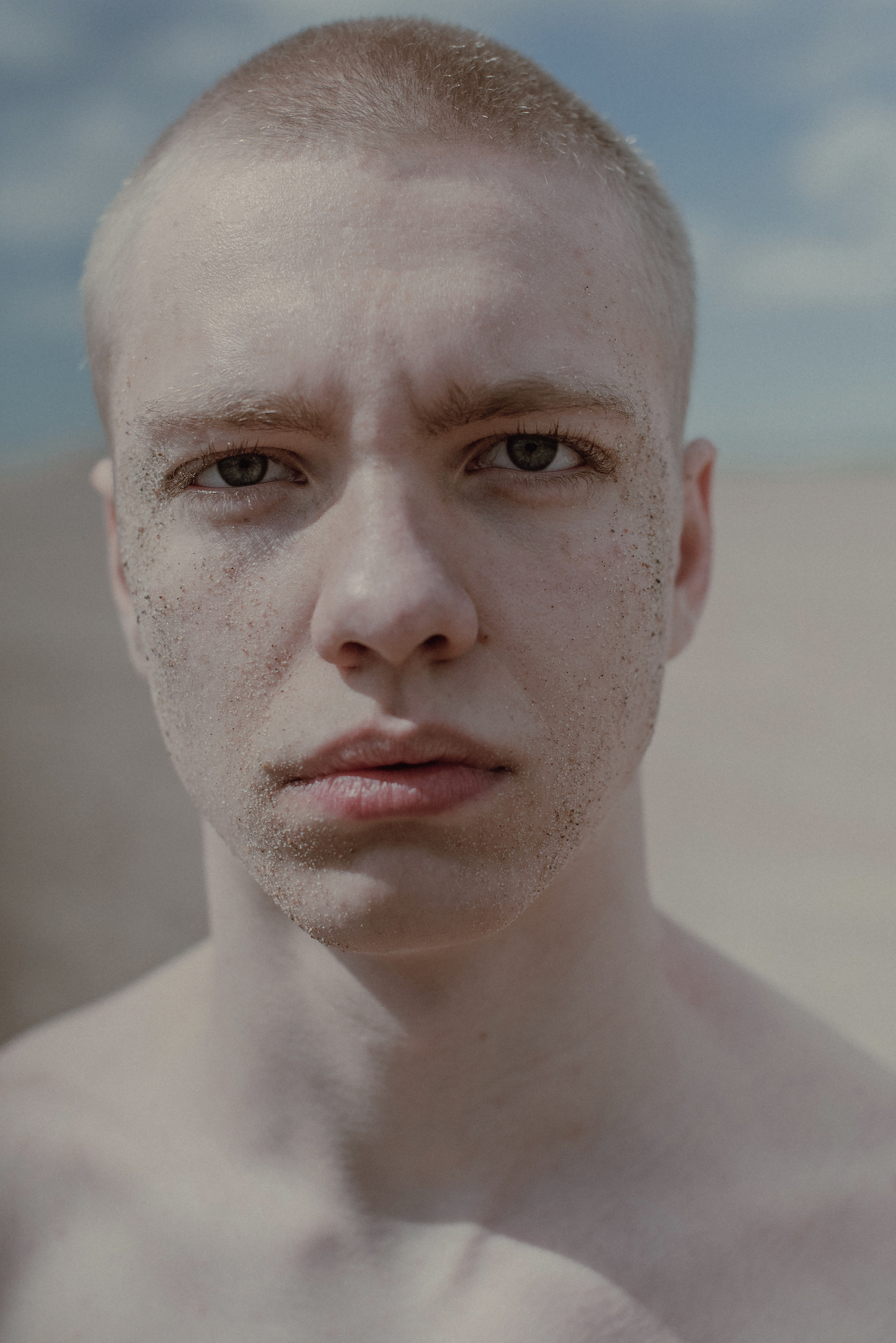 Grisha. Sergey Vinogradov photographer Russia Saint Petersburg