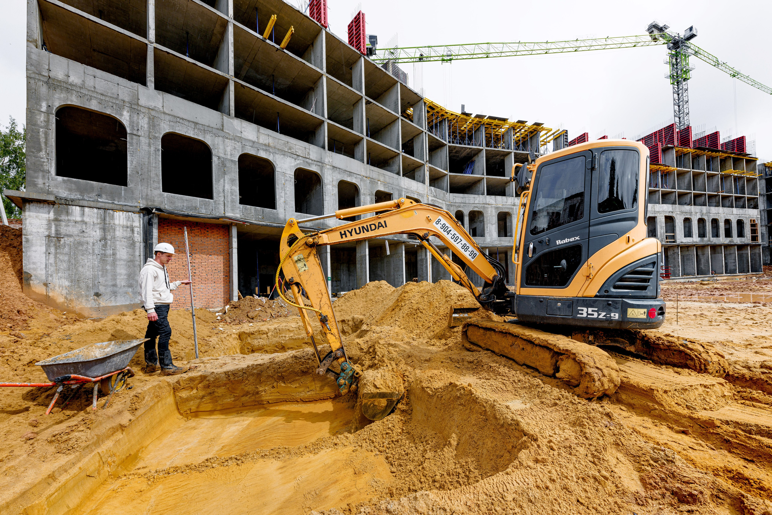 Промышленная фотосьемка. Фотограф Дмитрий Бойков