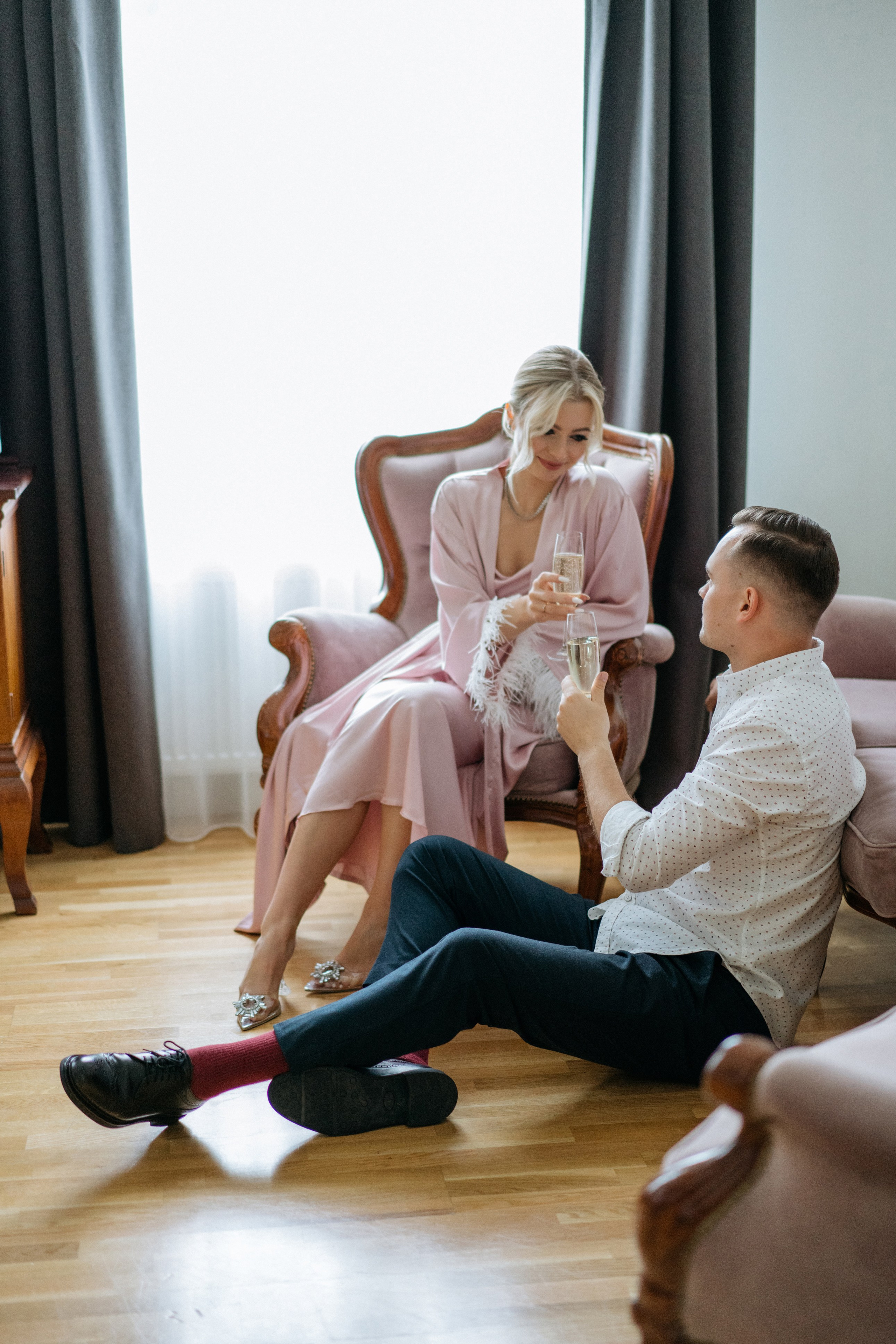 Олег и Елизавета. Свадебный и семейный фотограф в Калининграде Анастасия Гриценко