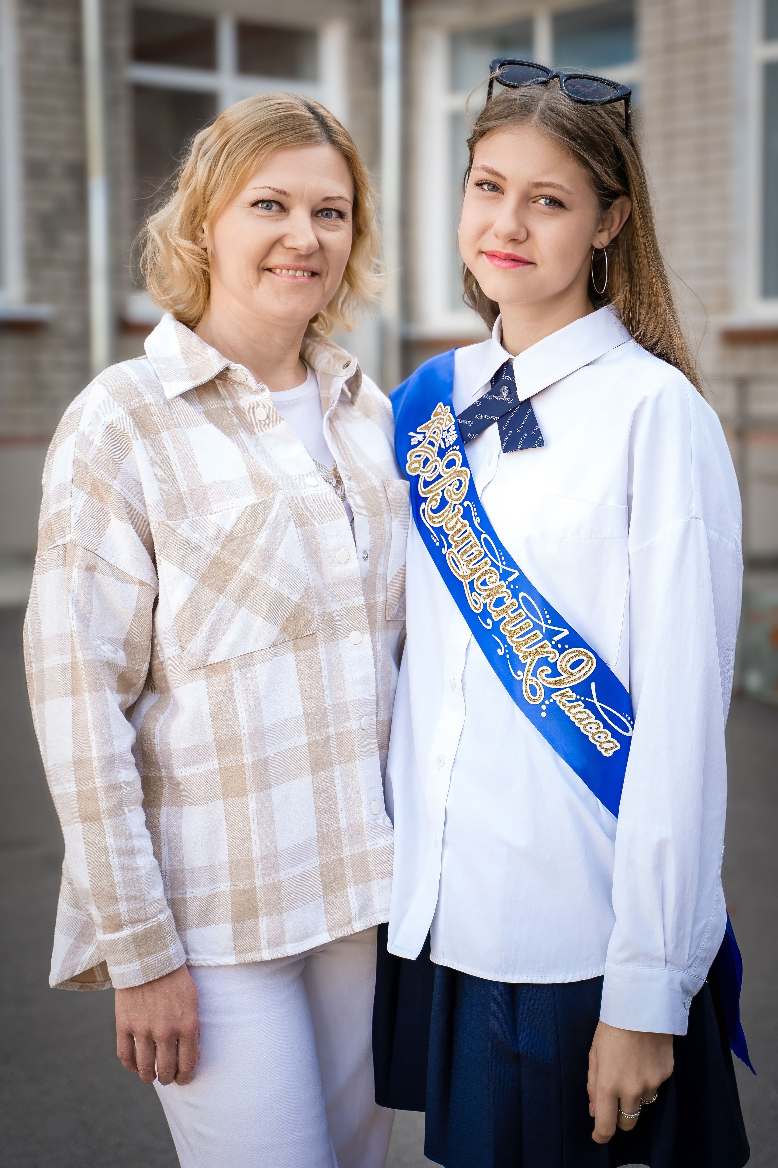 9Д_Гимназия_18_Последний звонок_2024 г. Фотографы из солнечного Краснодара Вадим и Надежда Митус