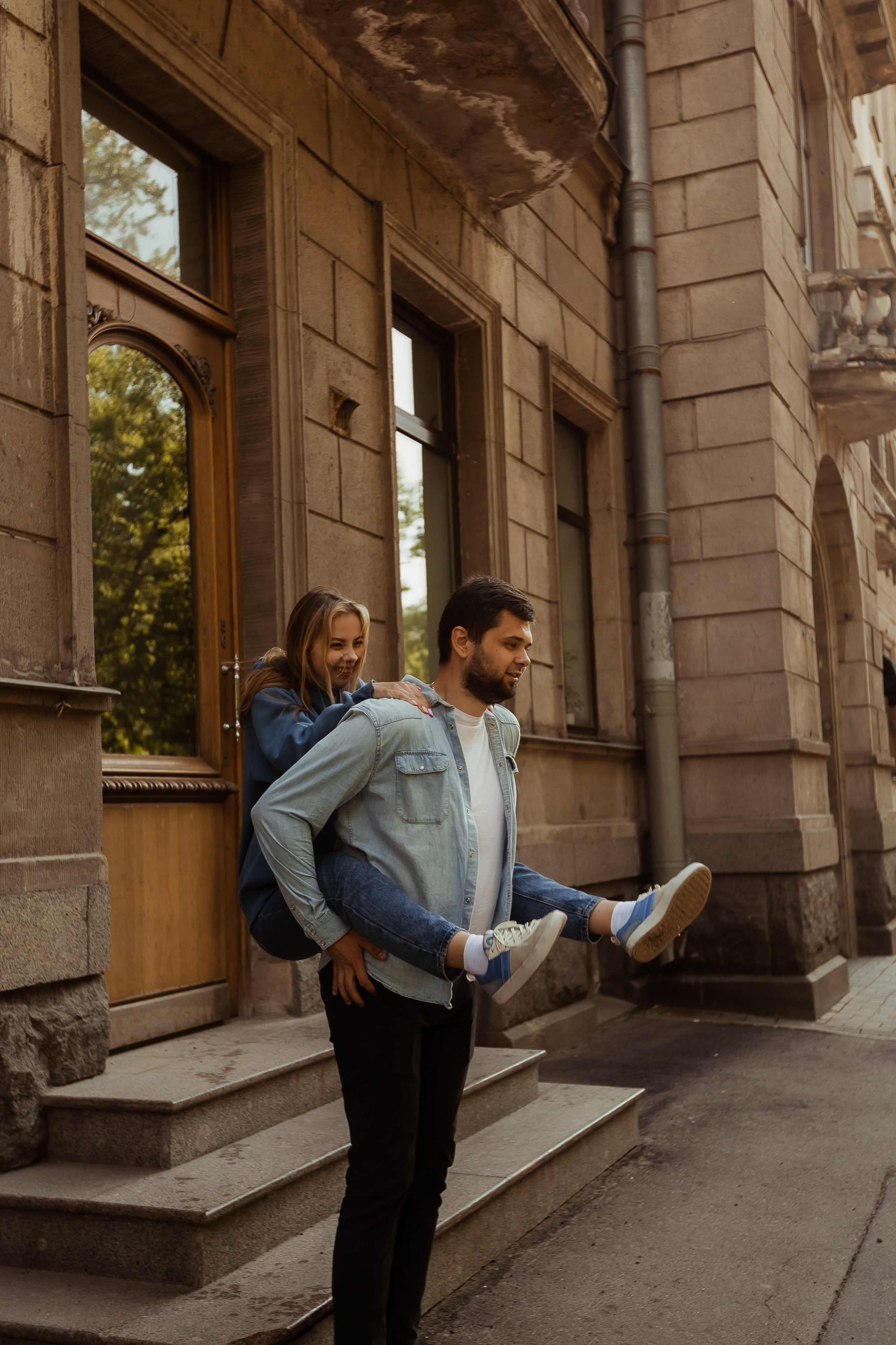 Саша & Лиза. Питер. ФОТОГРАФ Маргарита Сивакова | Ярославль Кострома Москва