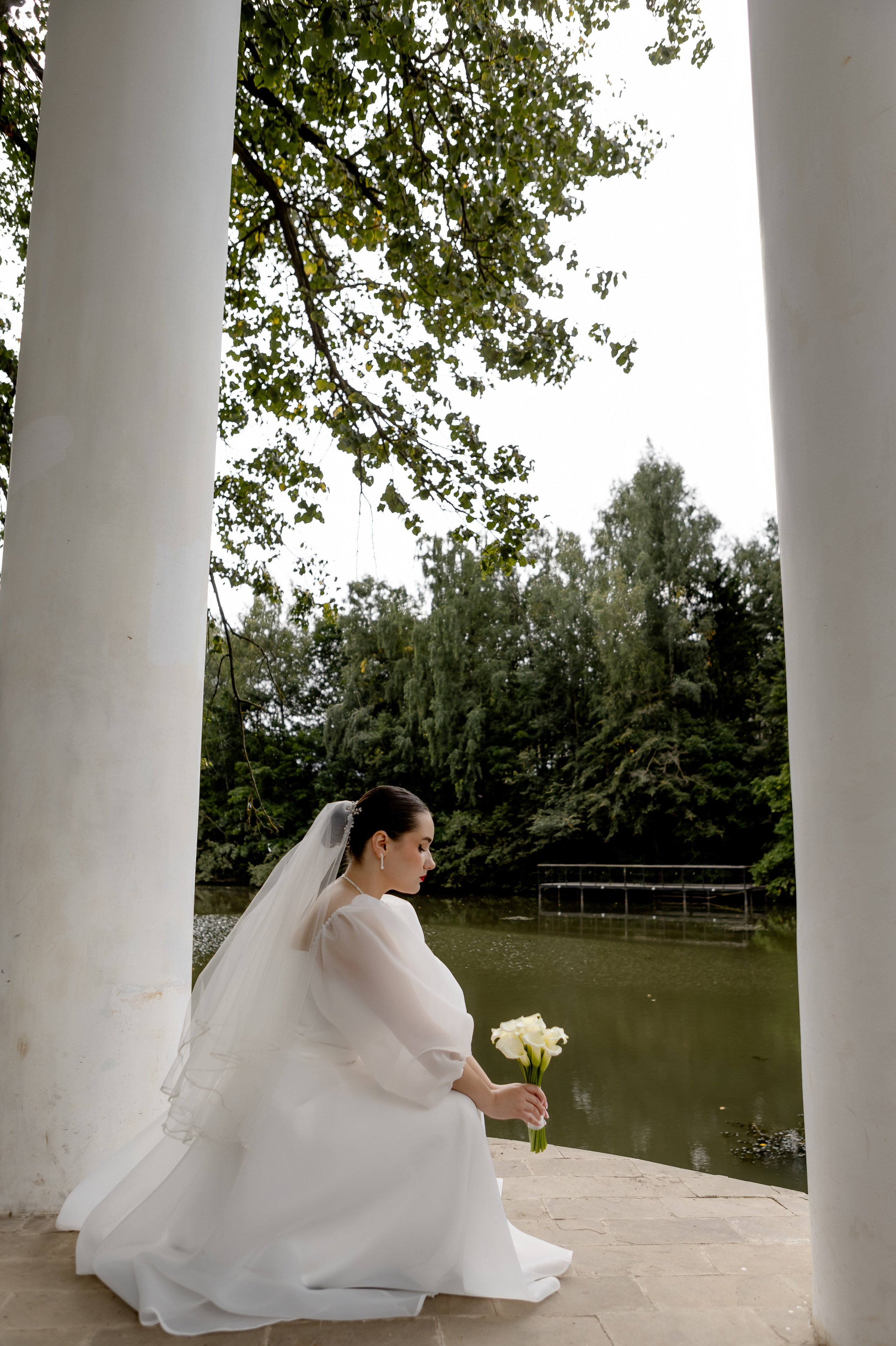 Диана & Кирилл. Свадебный и женский фотограф в Москве Анастасия Голубева