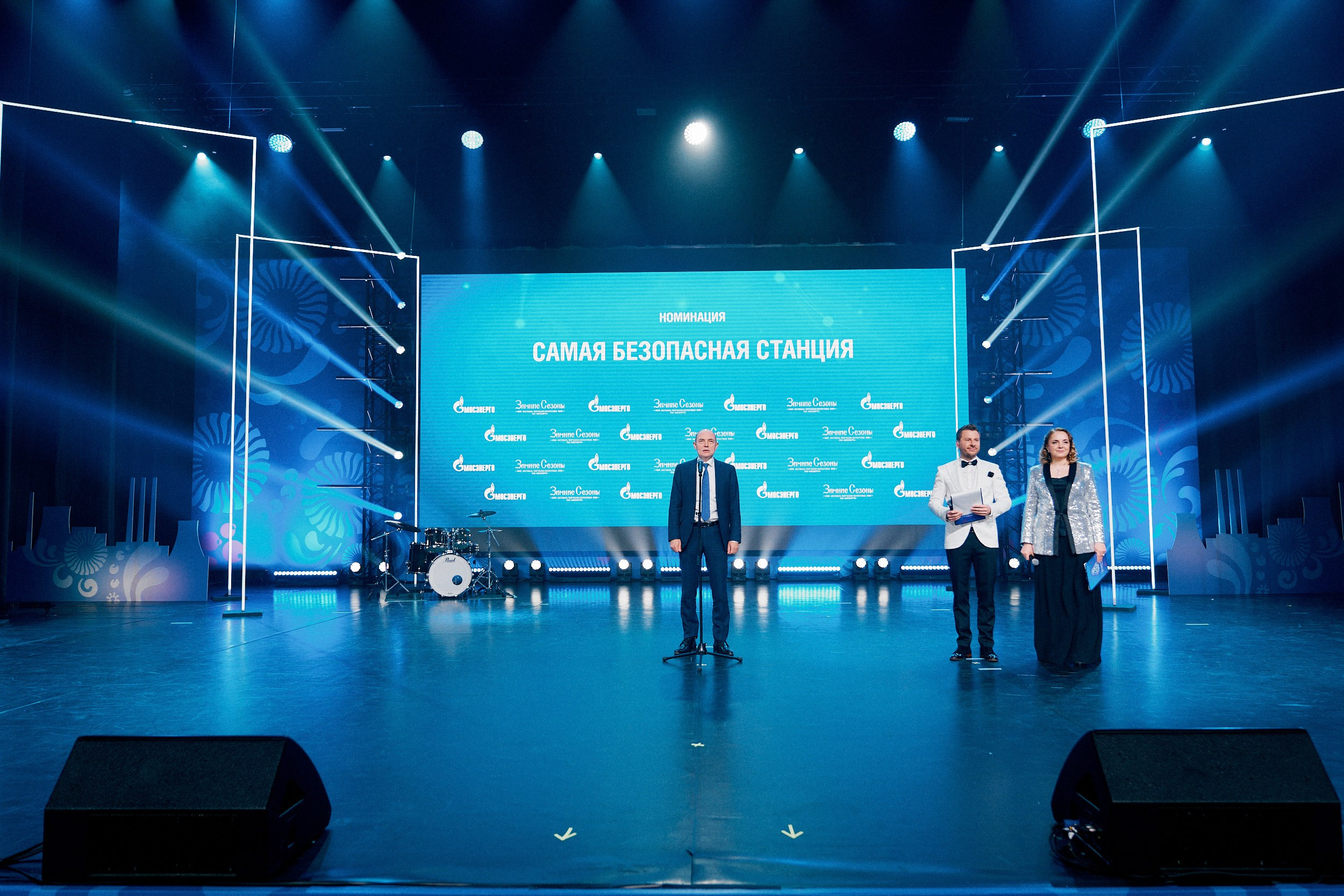 Мосэнерго. День энергетика!. Репортажный фотограф Владимир Горбатенков | Москва