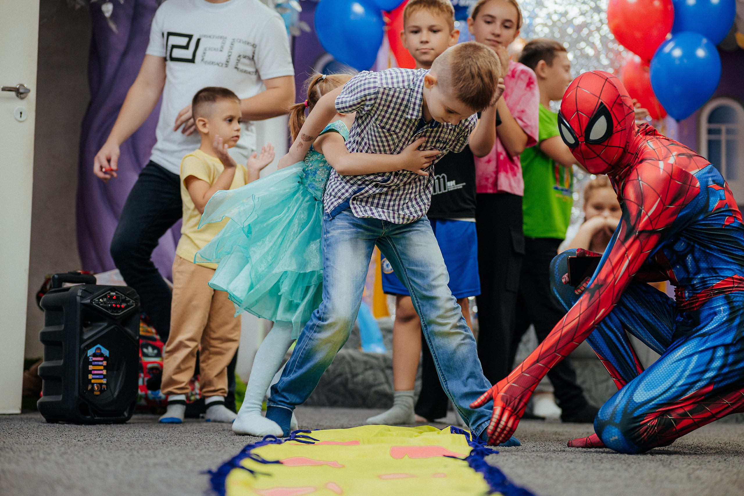 День рождения Теодора. Репортажный (Event) фотограф в Барнауле | Даниил Маркин | Качество и вайб