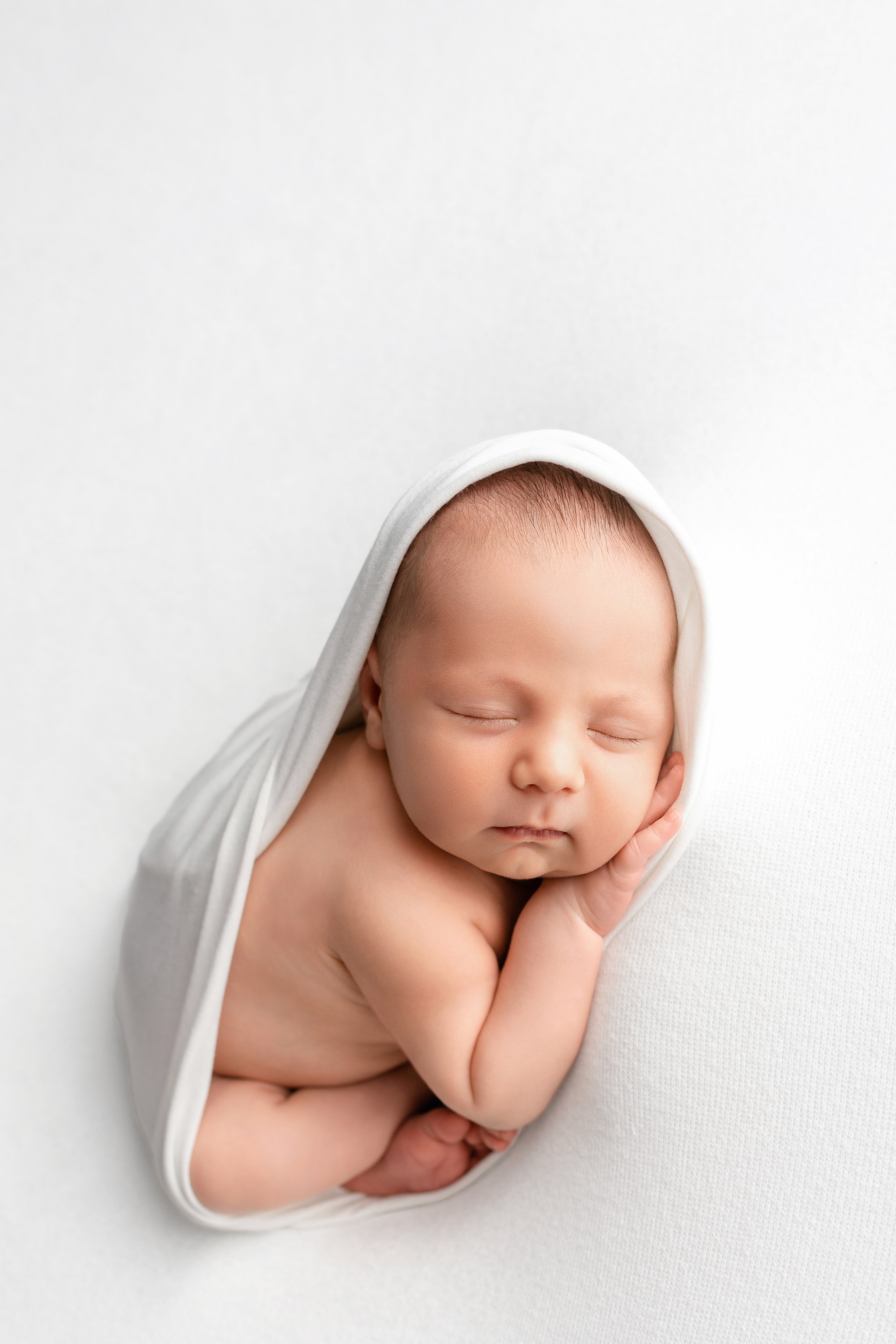 Новорождённые. Детский фотограф новорождённых в Барнауле Ксения Хомкина