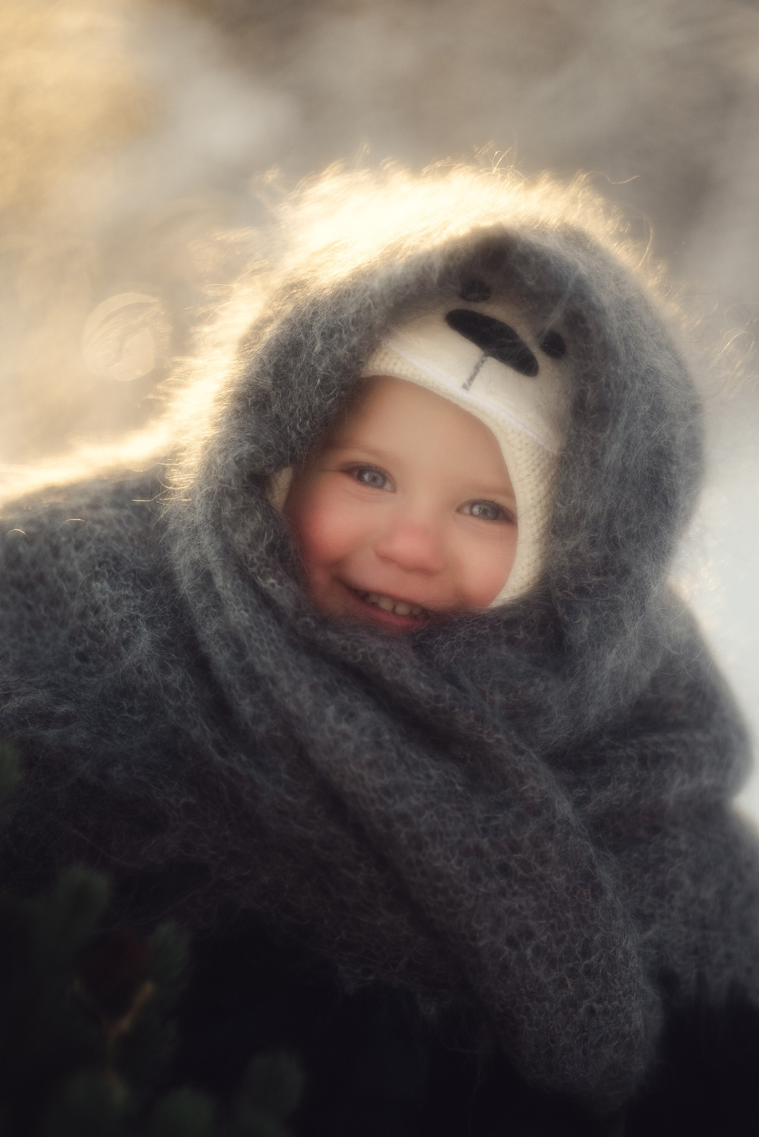 Зима. Ваш свадебный и семейный фотограф