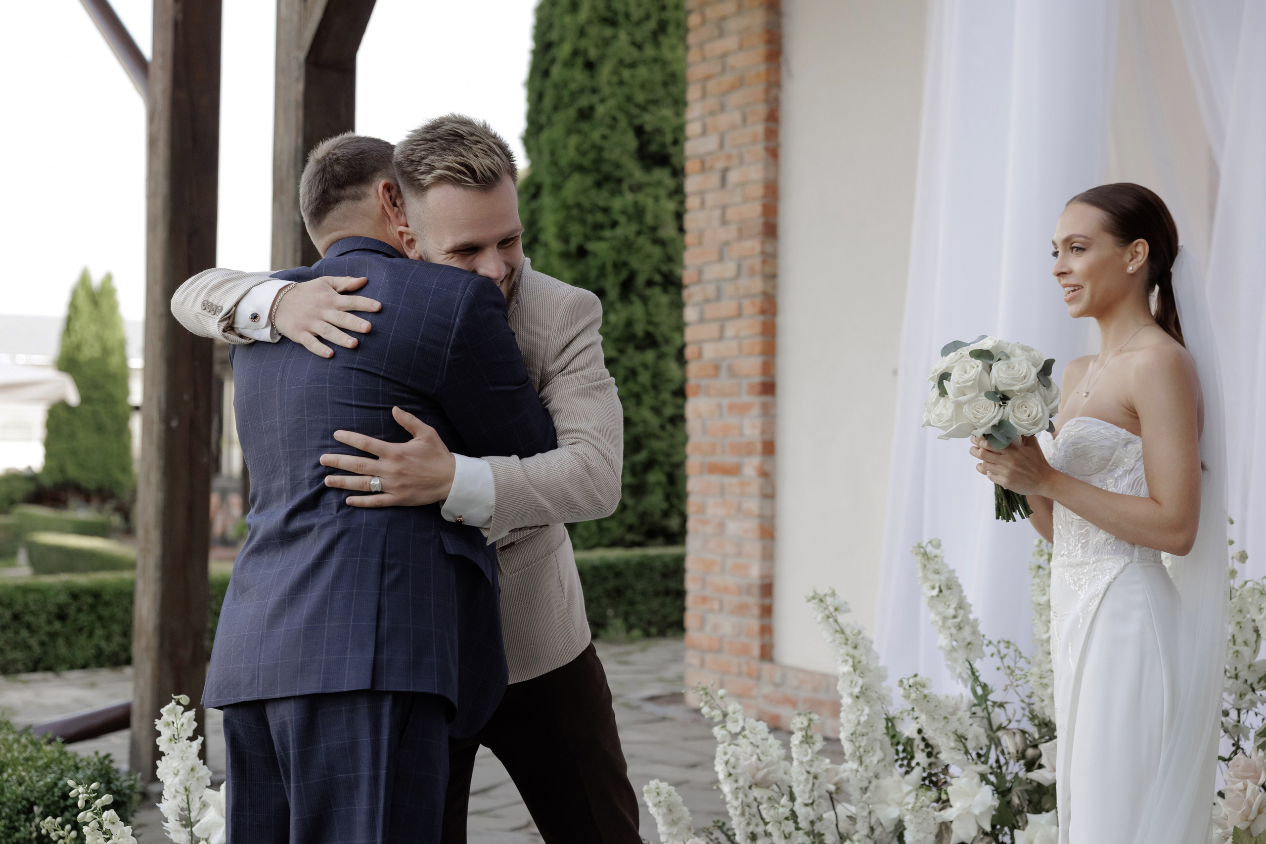 Когда все сошлось. Свадебный фотограф Калининград