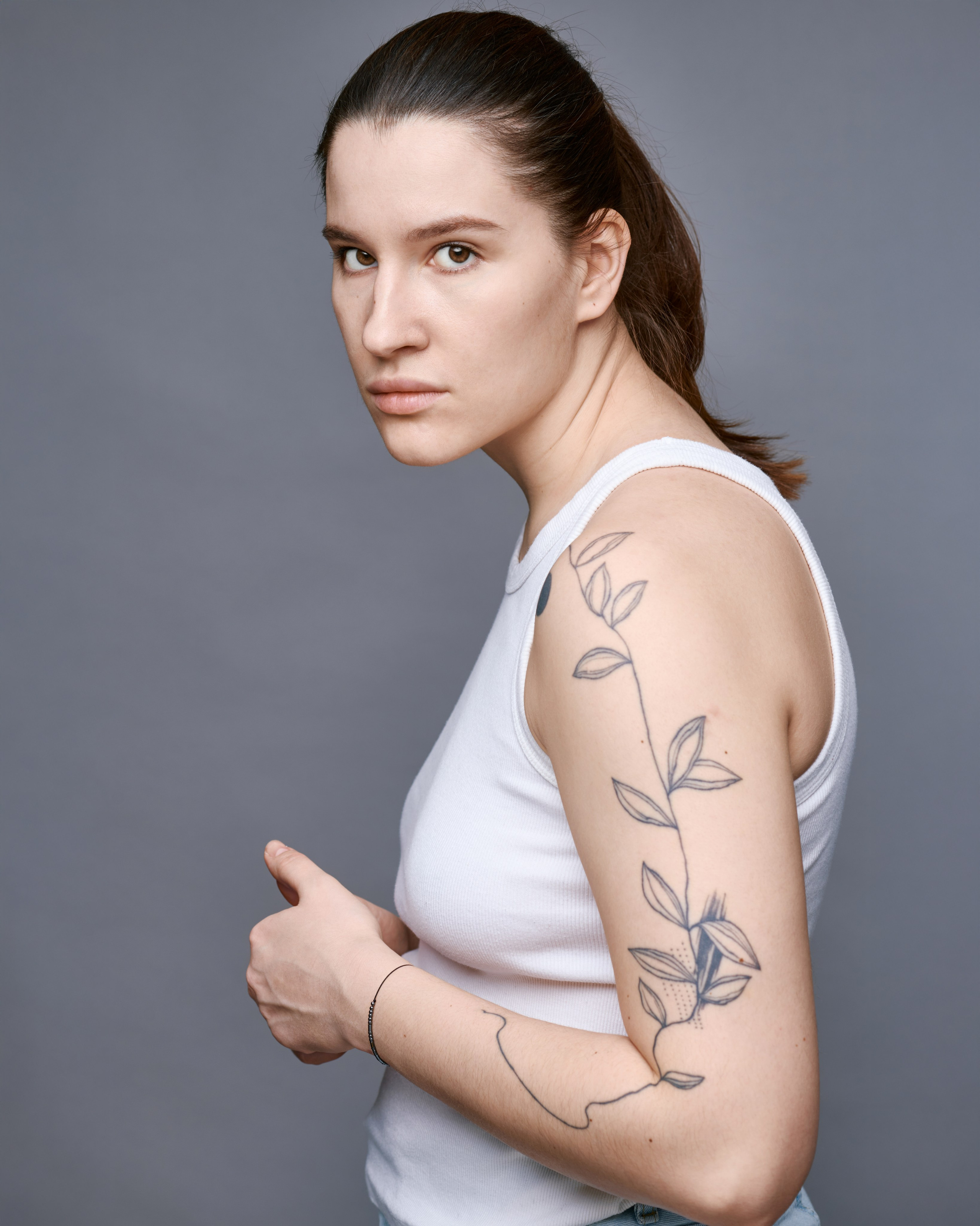 Лера. Коммерческие фотосессии, актерское портфолио