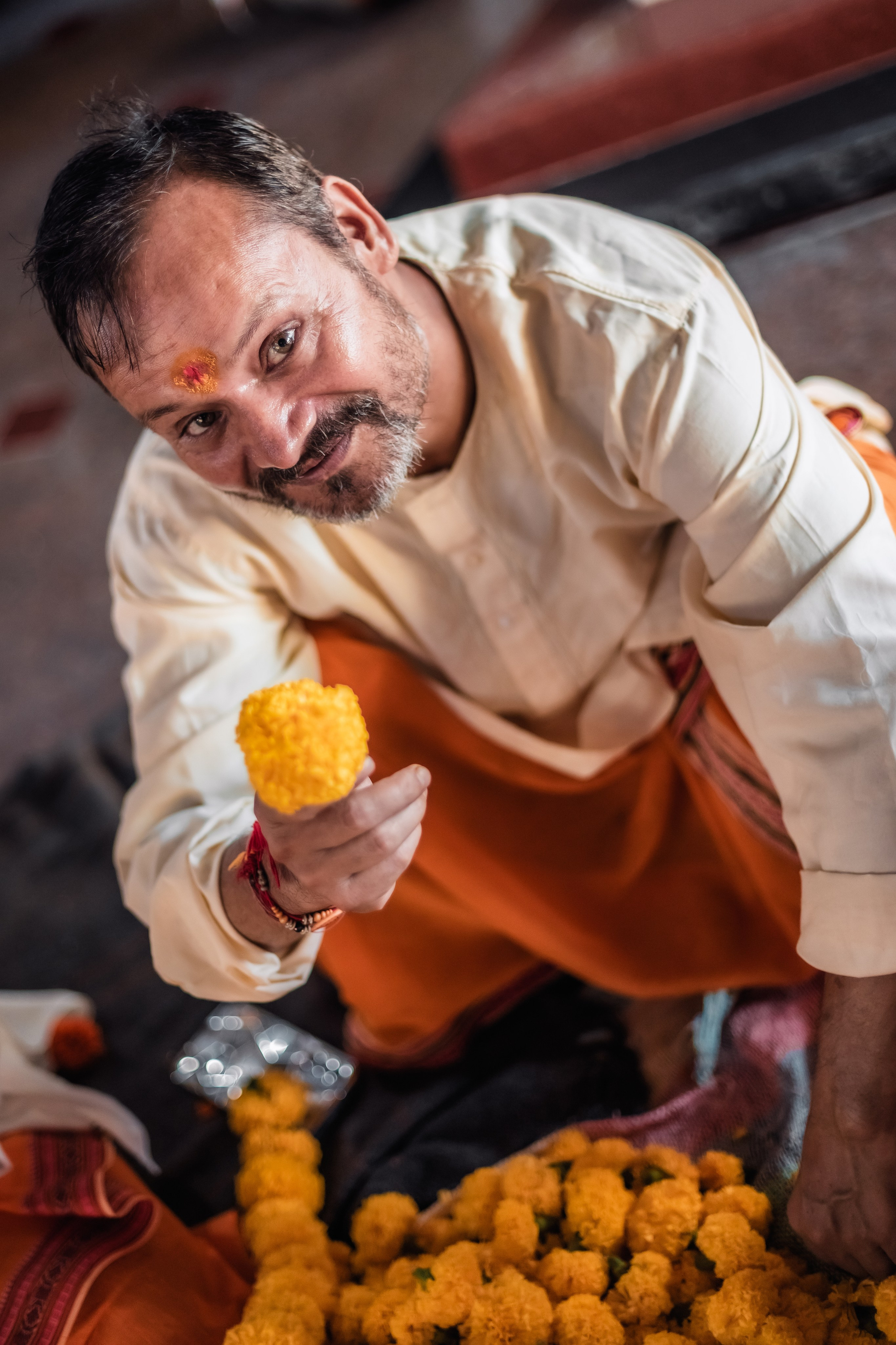 Devraha baba ji ashram life 2025. Mariam Bagdasaryan