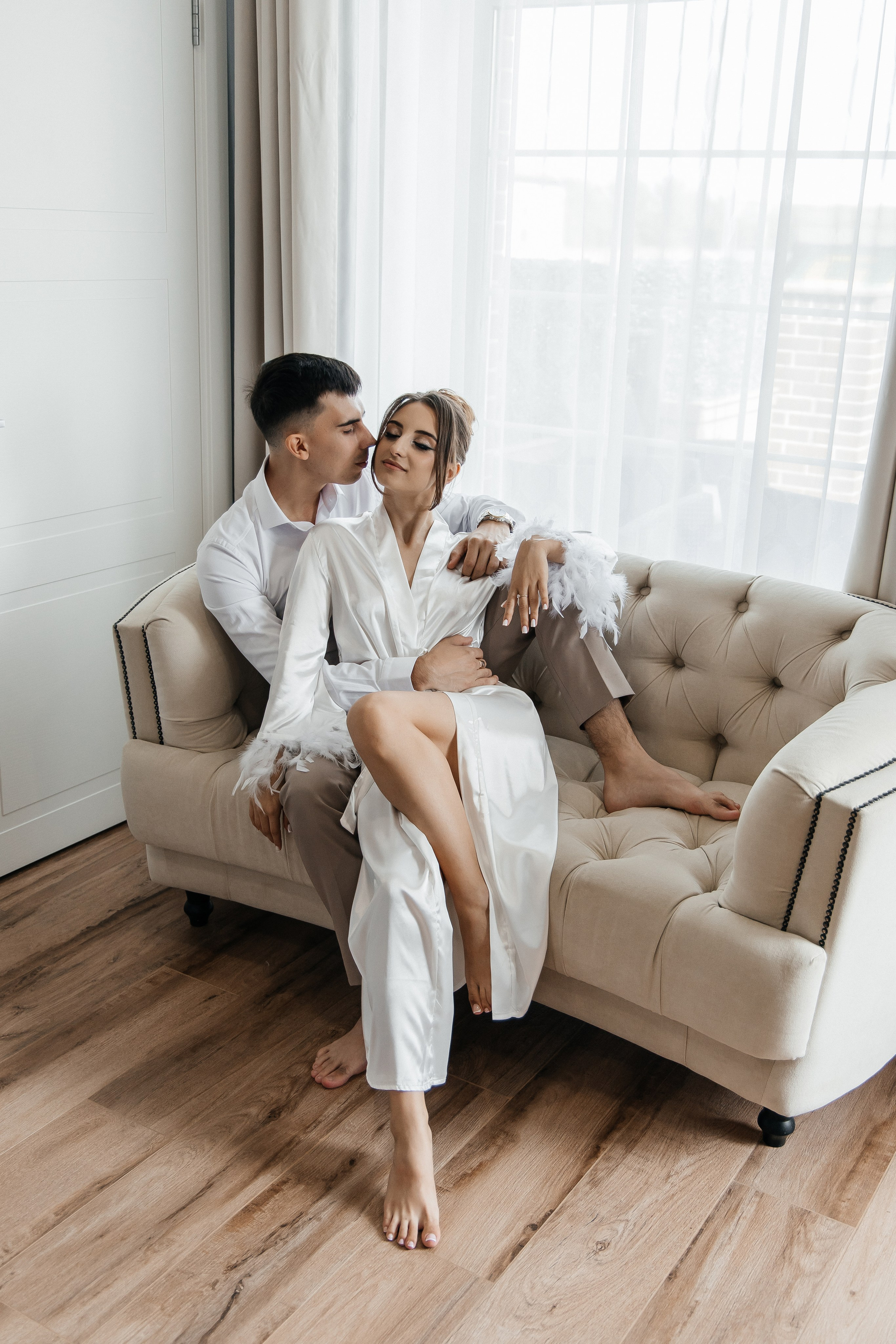 N&V. Фотограф Таганрог Хребет София