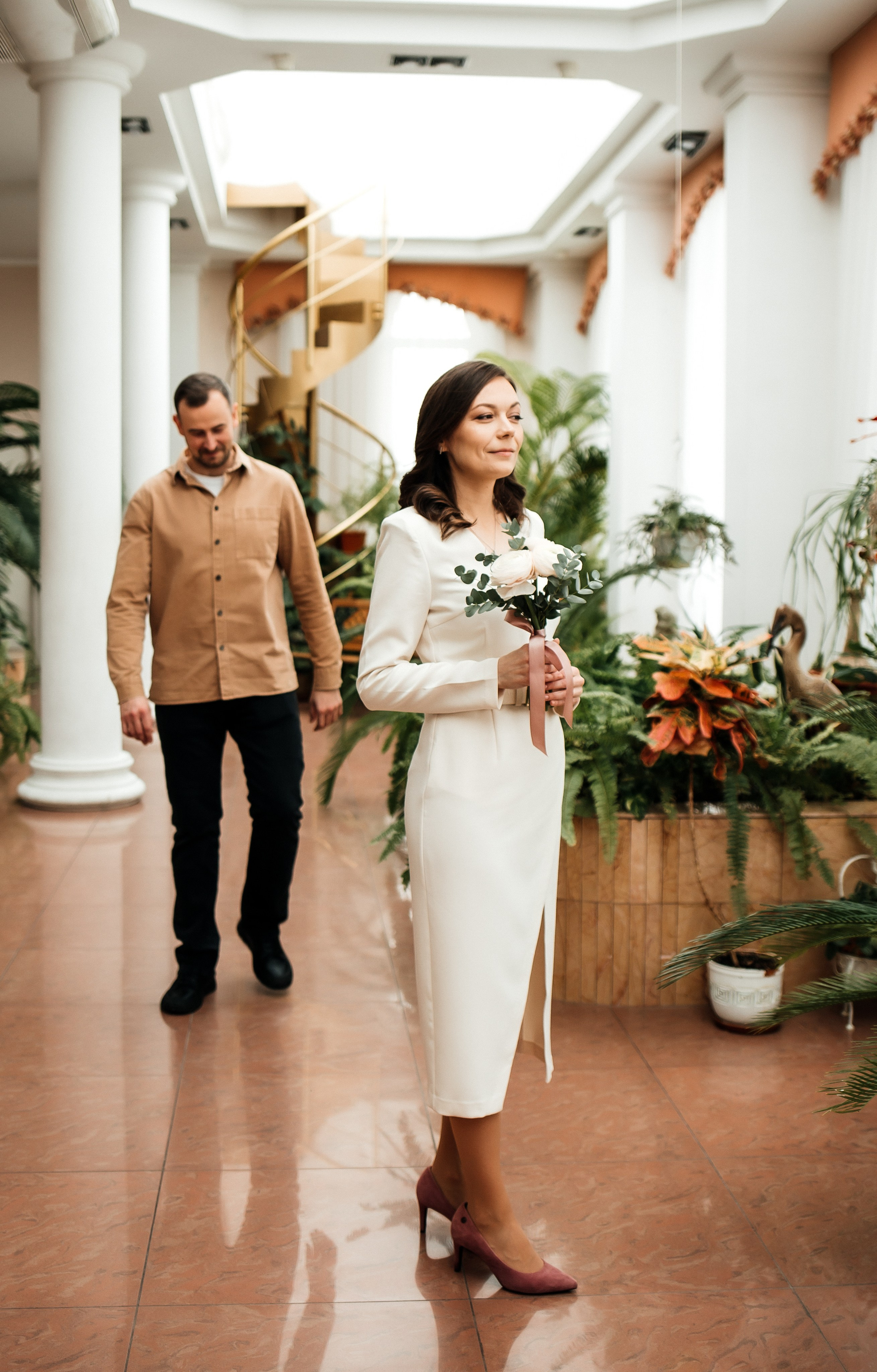 Wedding Day. Анна Михайлова|Свадебный фотограф в Санкт-Петербурге