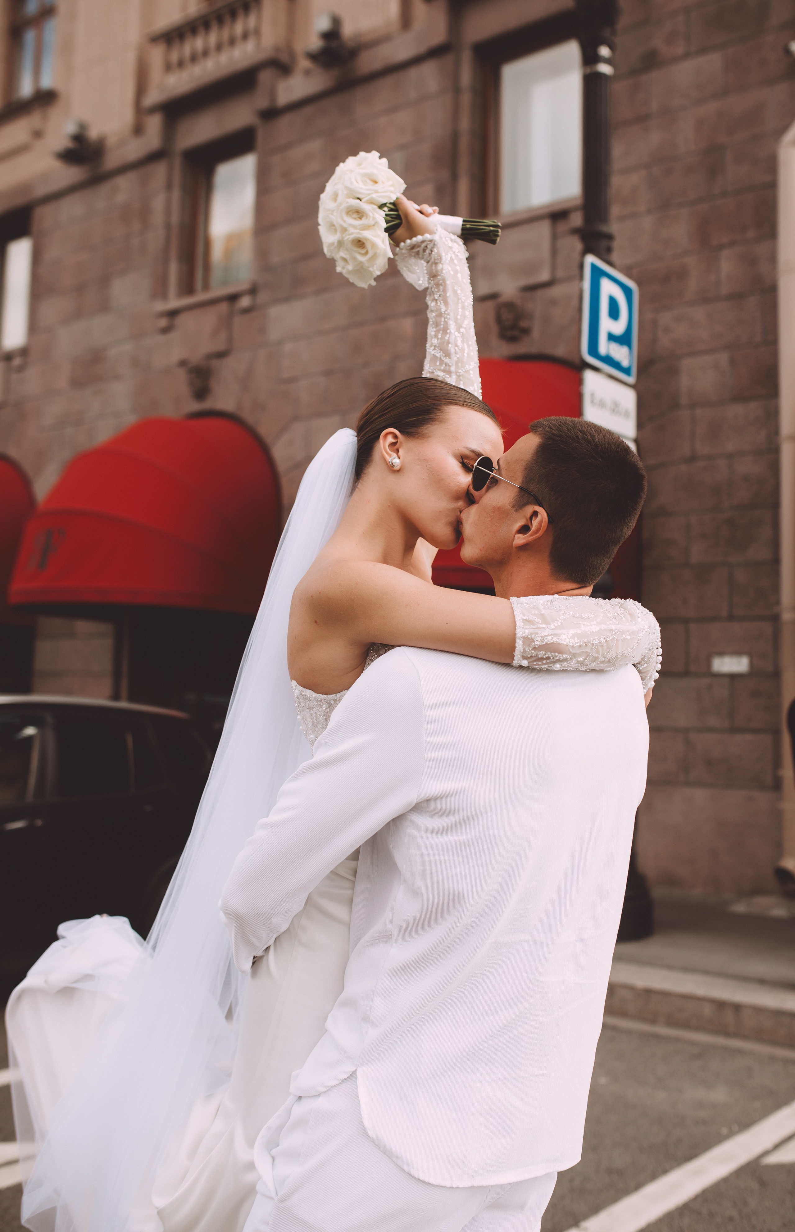 Wedding Day. Анна Михайлова|Свадебный фотограф в Санкт-Петербурге