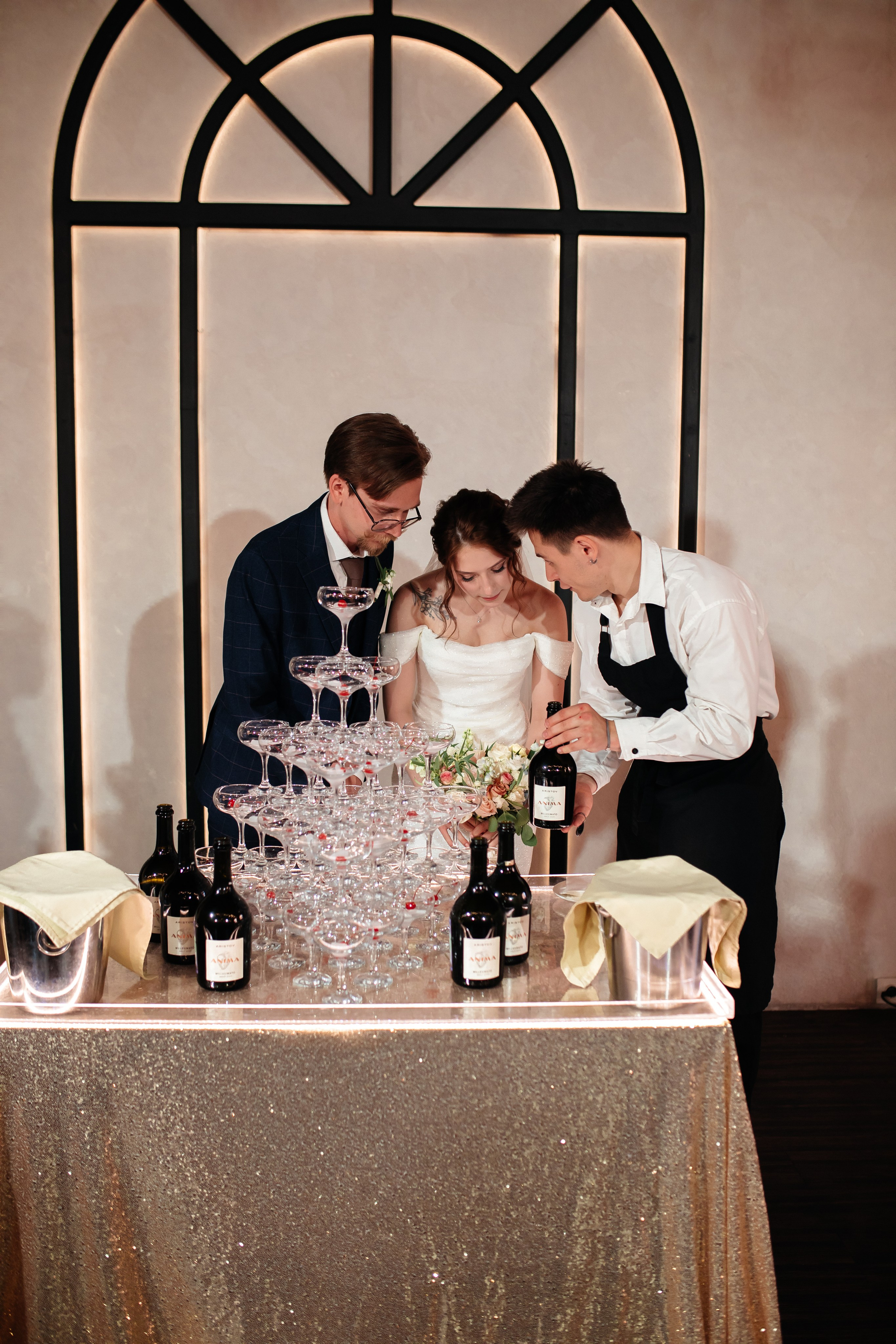 Wedding Day. Анна Михайлова|Свадебный фотограф в Санкт-Петербурге