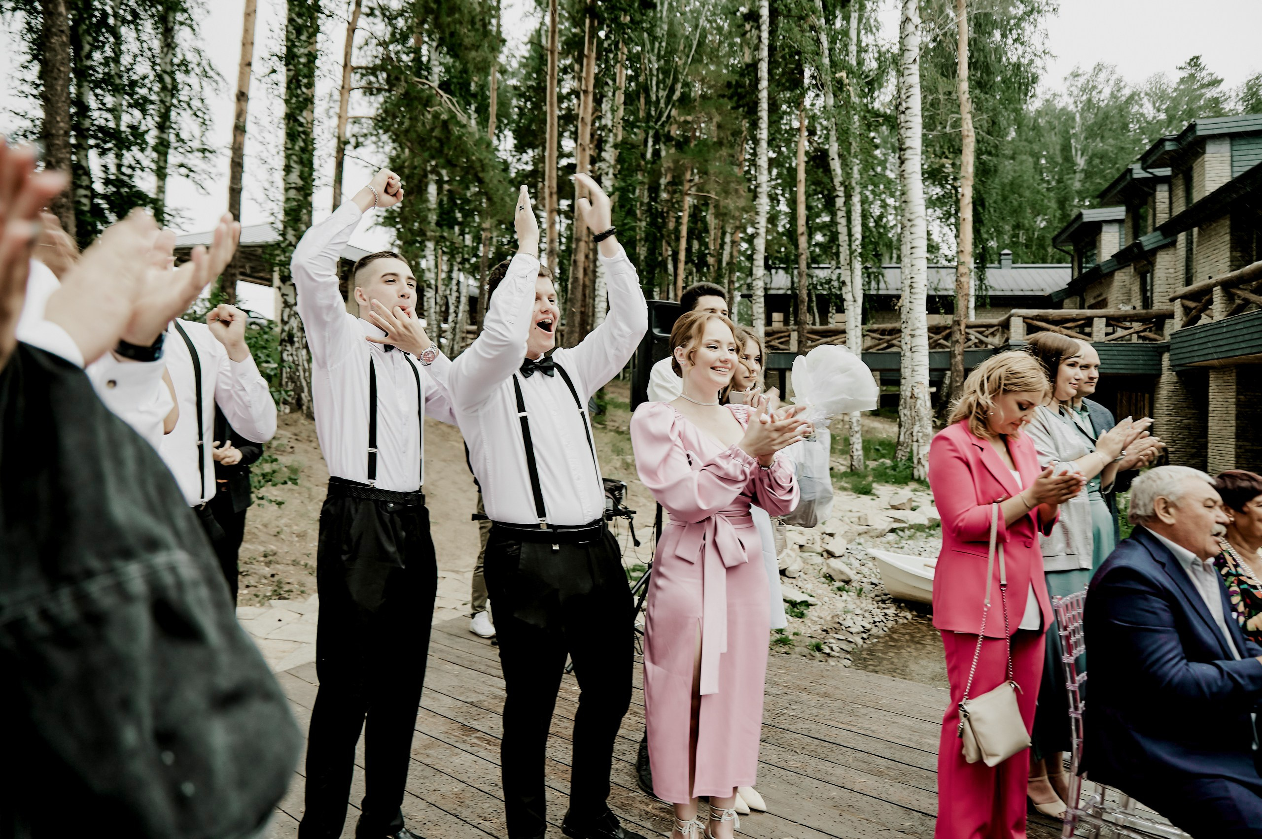 Максим и Полина. Свадебный и портретный фотограф в Тюмени Женя Черемнова
