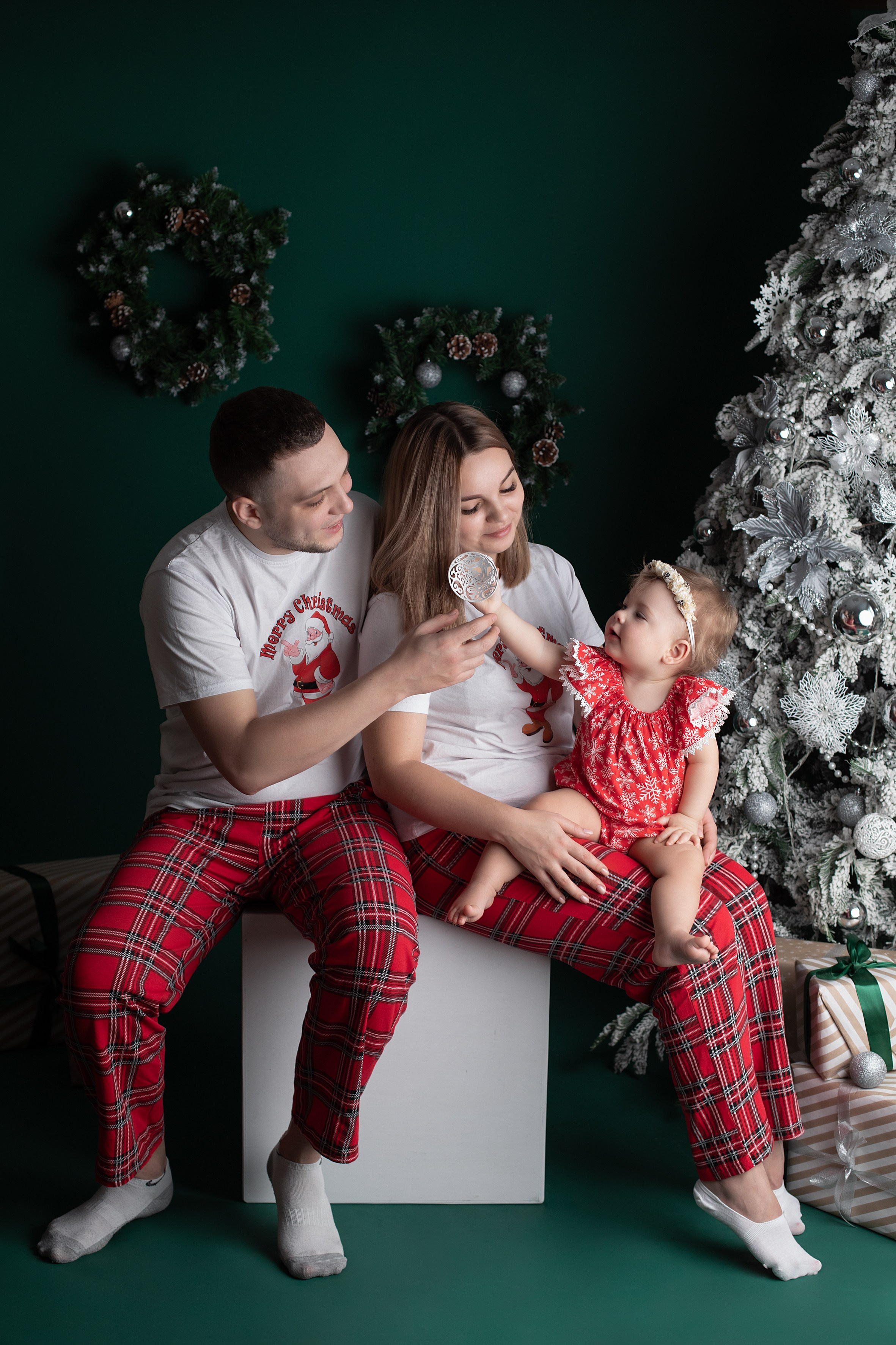 Годовасие. Фотограф новорожденных в Нижнем Новгороде Белякова Оксана