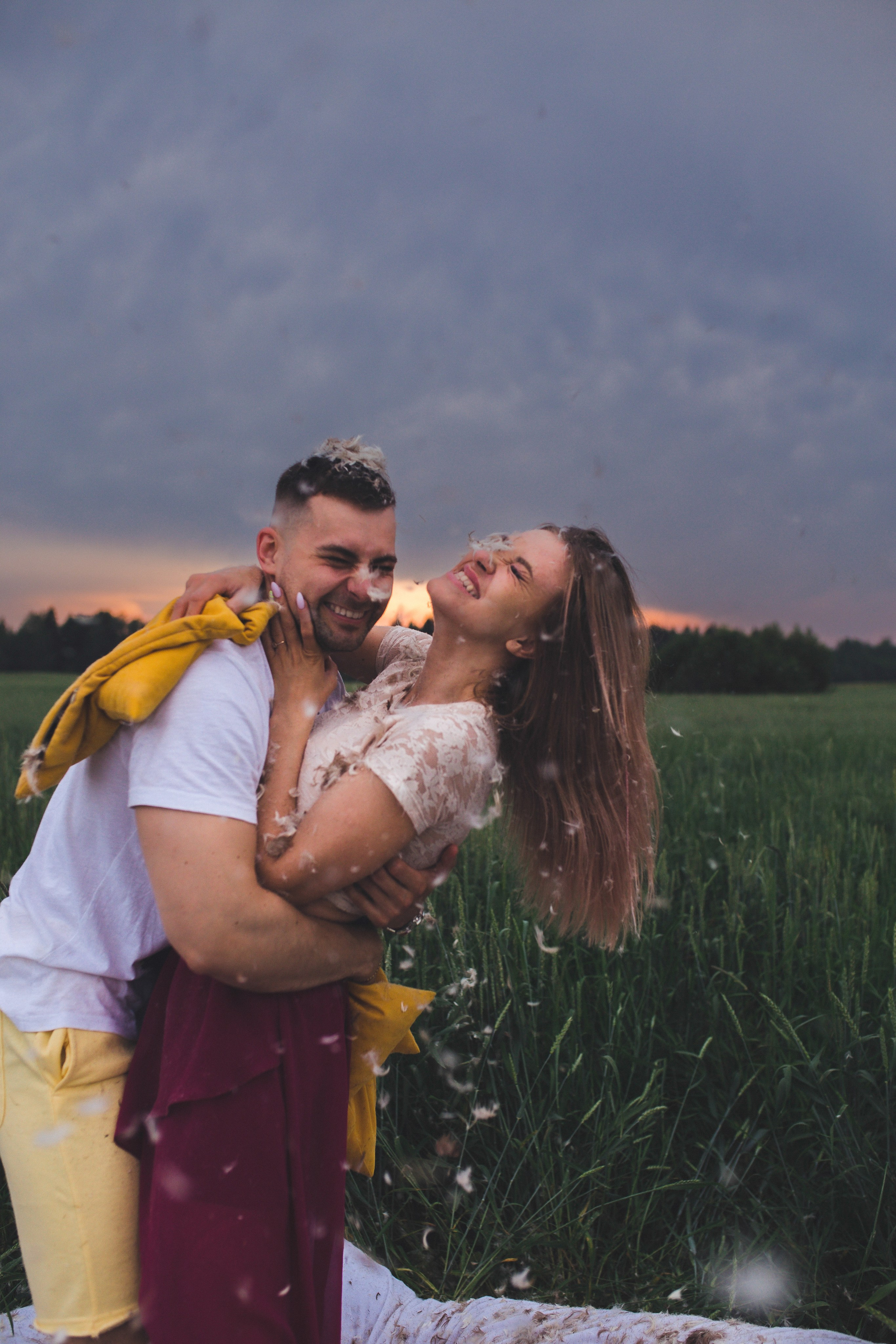 Виктория и Артём