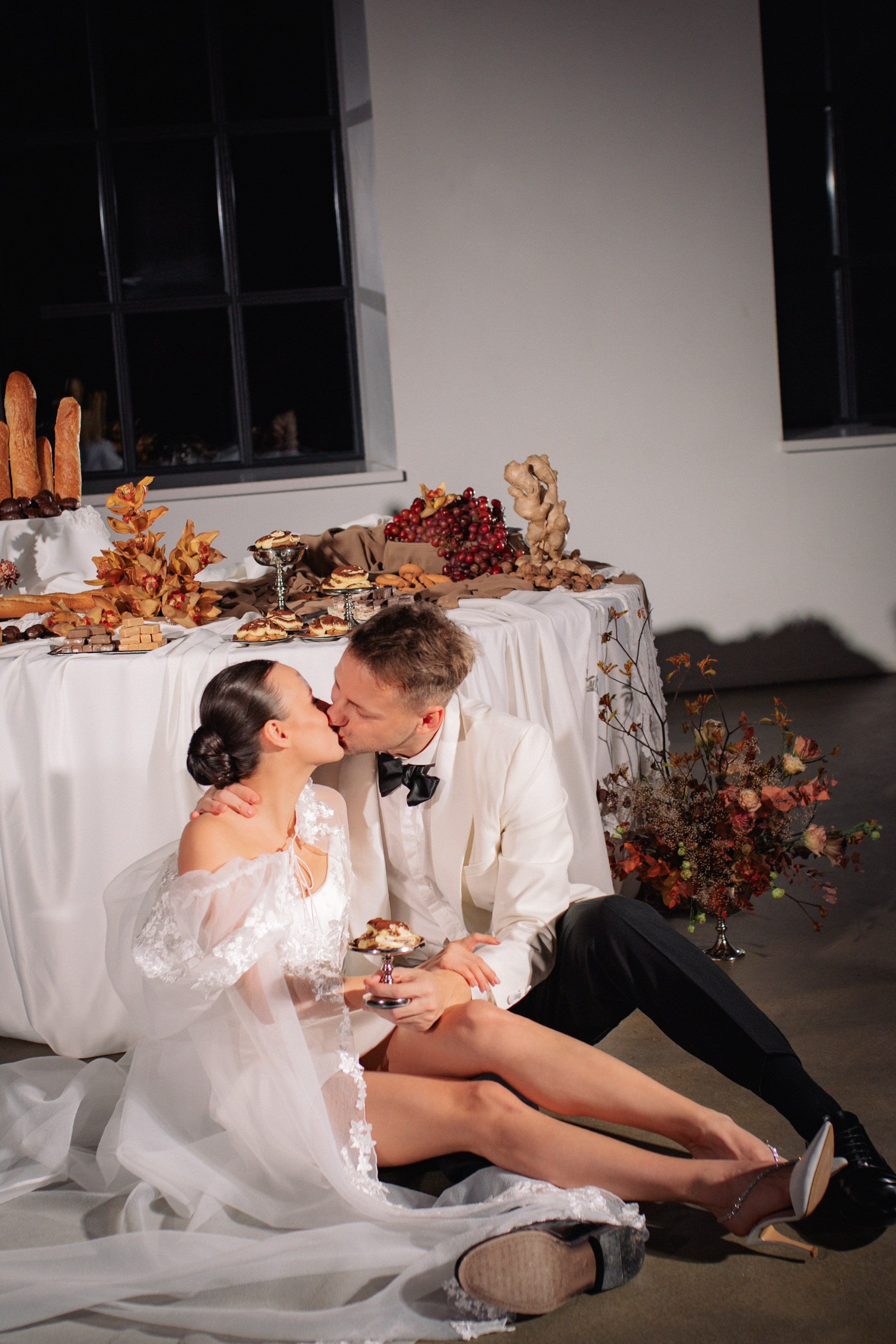 Диана и Дмитрий