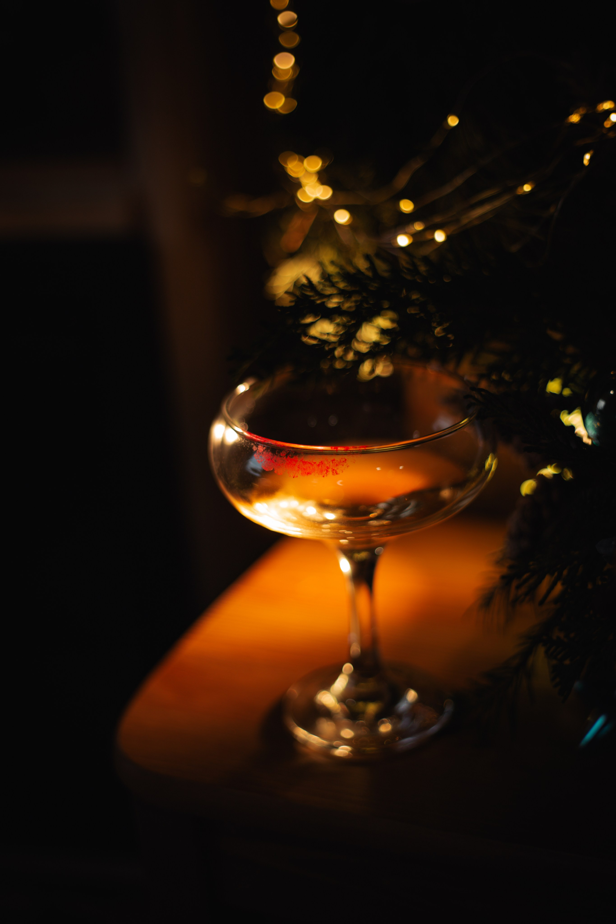 Новогодний девичник