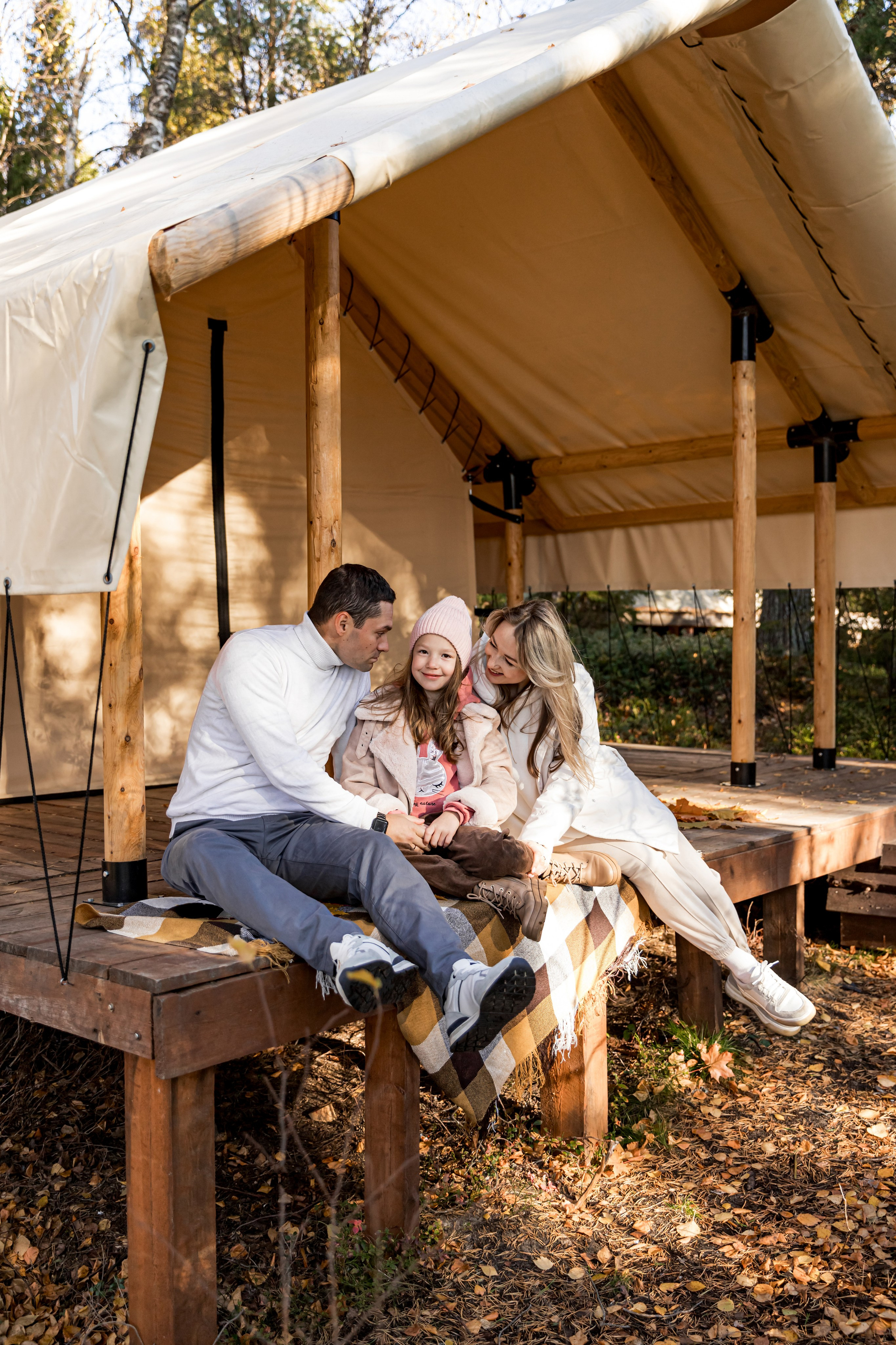 Семья Нурлиных