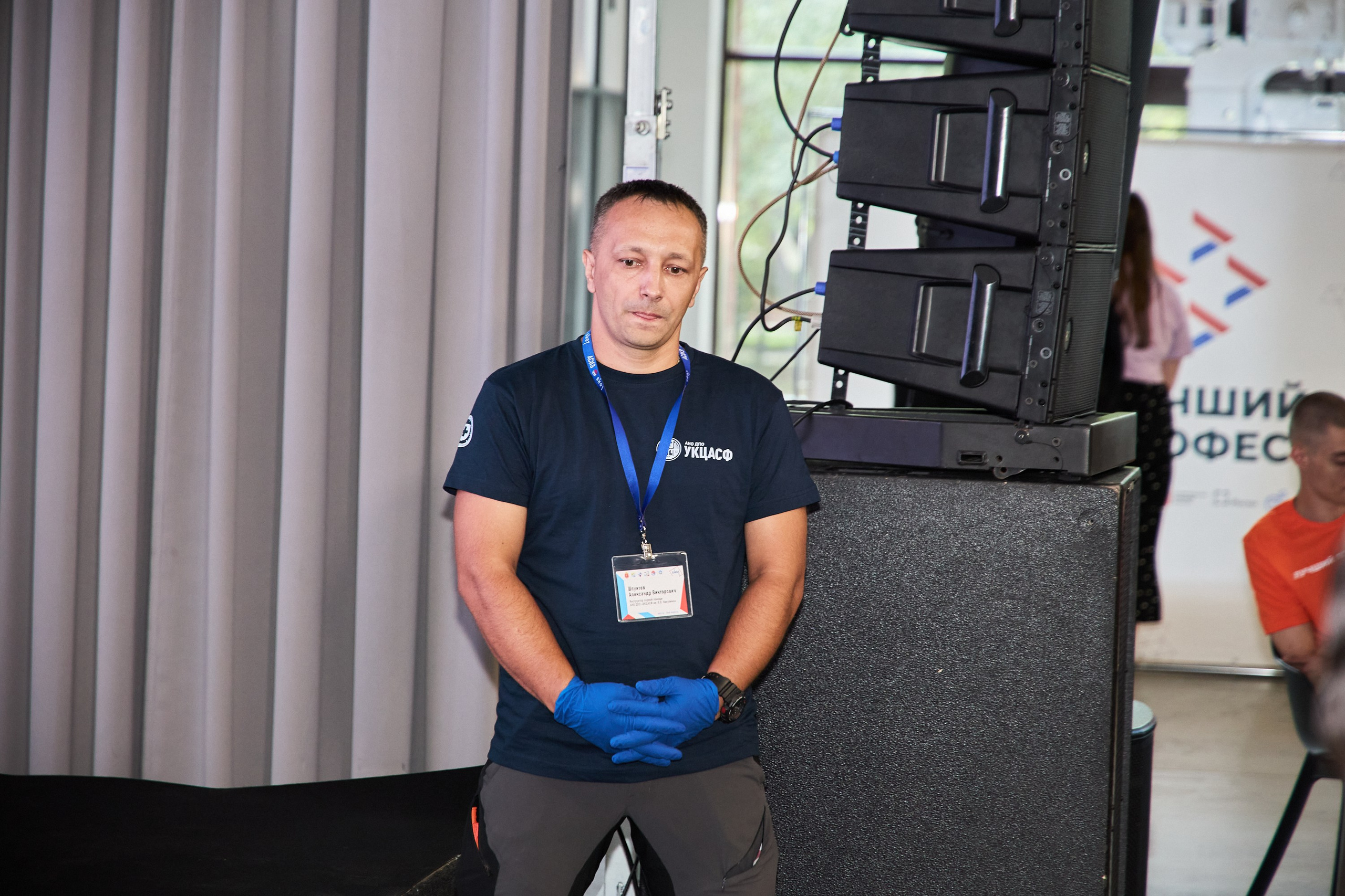 Конференция БИОТ 2025 | Тула. OSPhoto