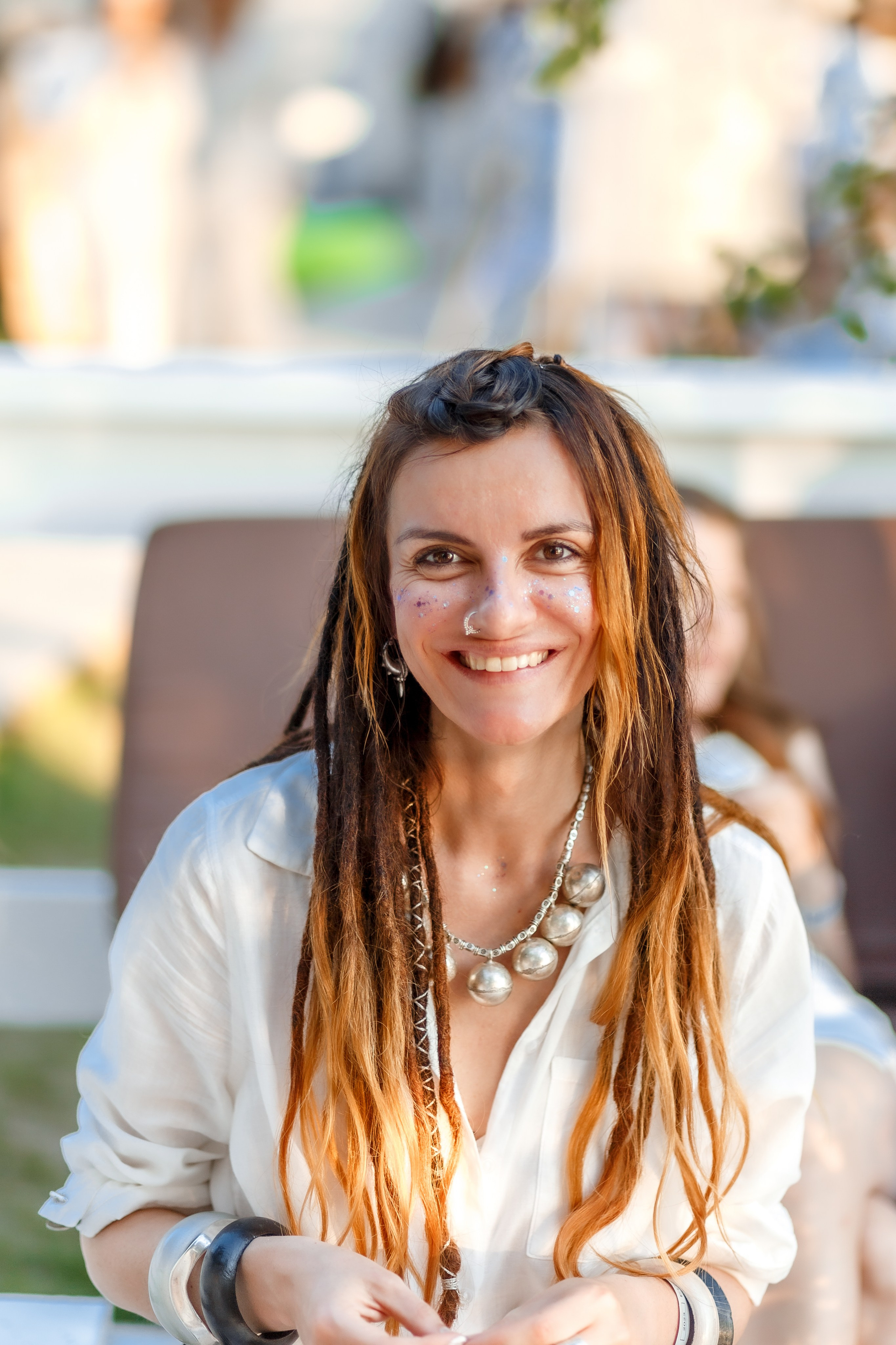 Ecstatic dance. Свадебный фотограф в Москве — Ольга Козловская