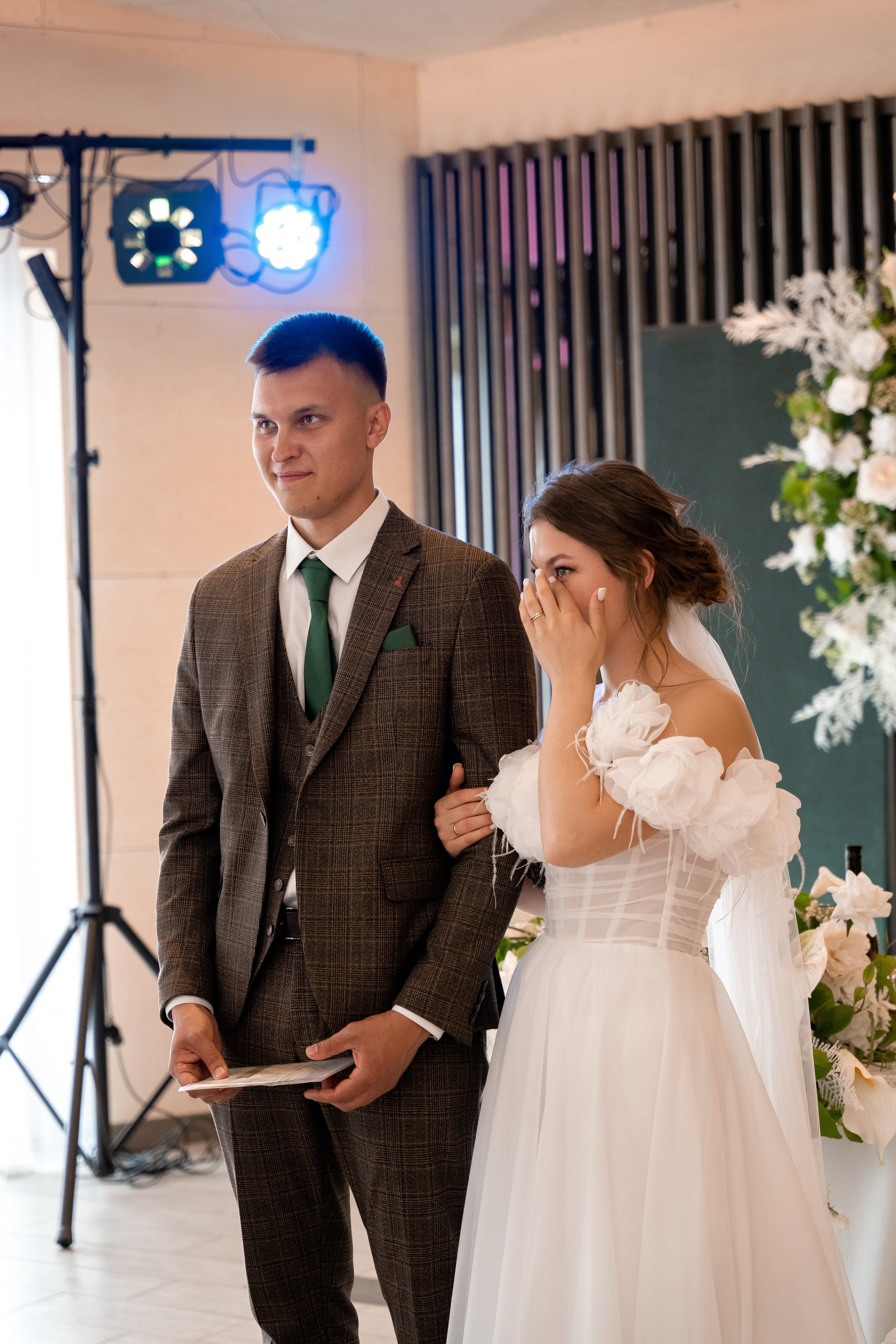 Сергей и Дарья. Банкет. Фотограф в Ульяновске Александра Григоровских