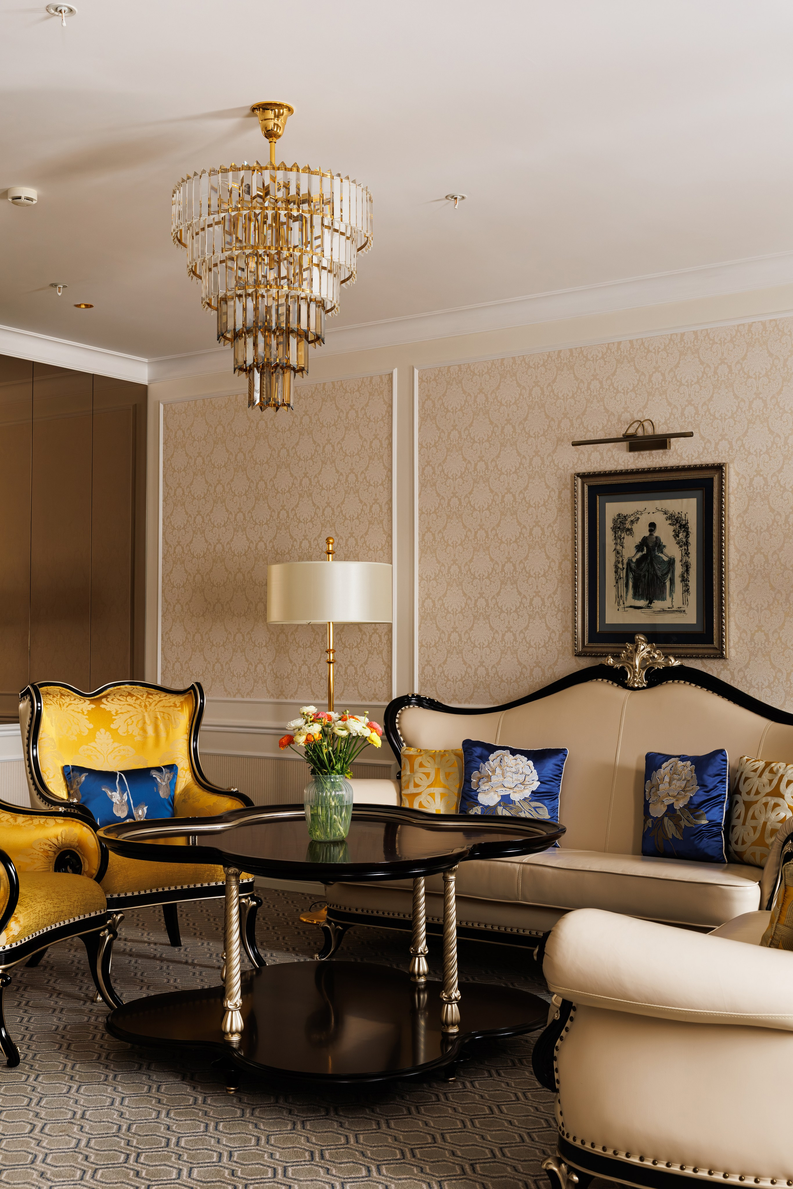 Tsar Palace Luxury Hotel & SPA 5*. Репортажный фотограф в Санкт-Петербурге Жолудев Владислав