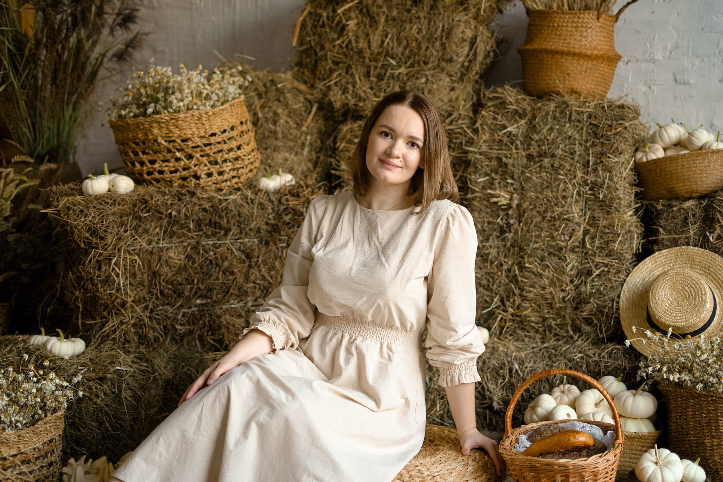 Мой первый годик!. Фотограф Татьяна Митрофанова