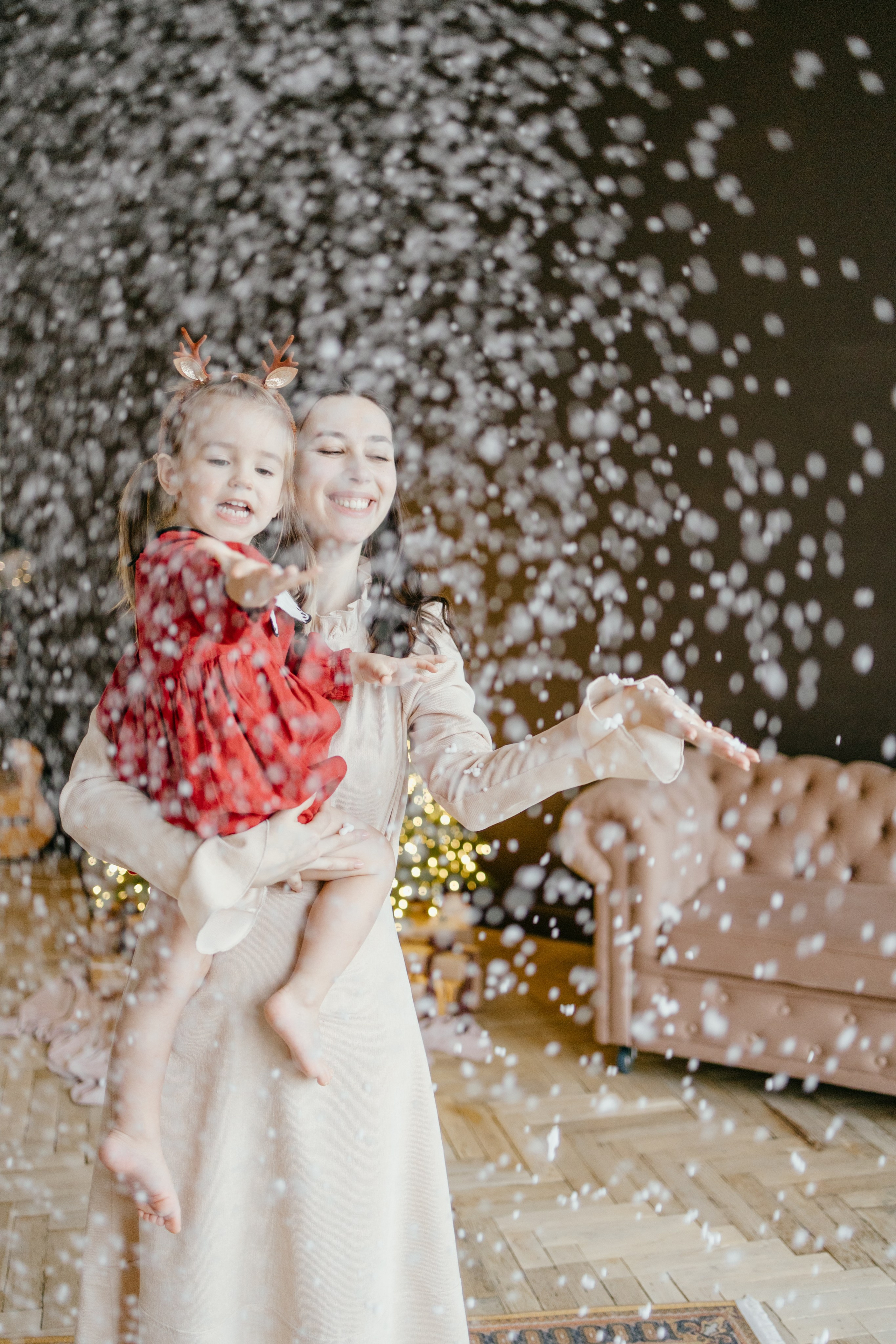 И снова зима…. Семейный и детский фотограф в Санкт-Петербурге — Лаврова Ольга