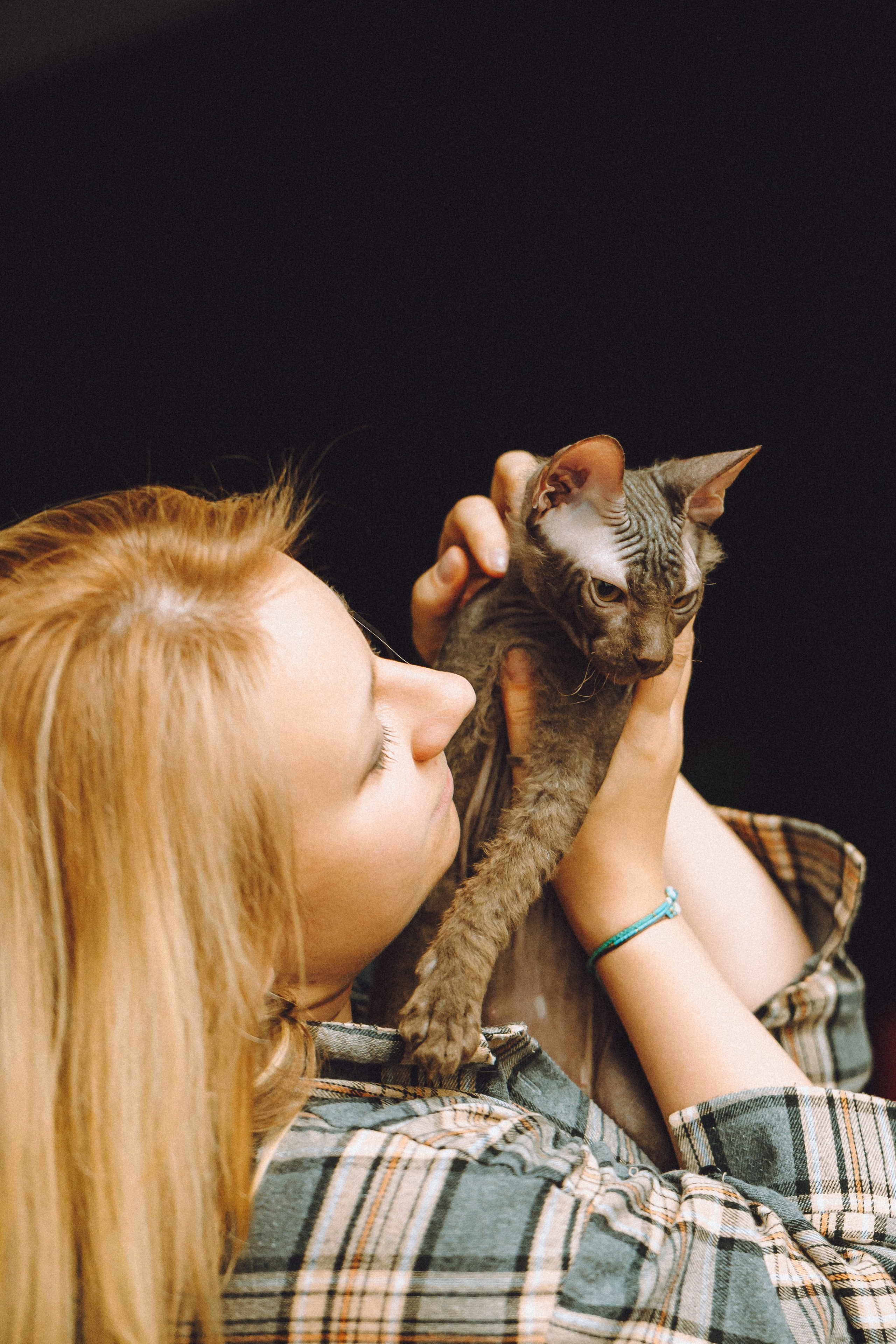 Кокос, Света, Динара и Вилли