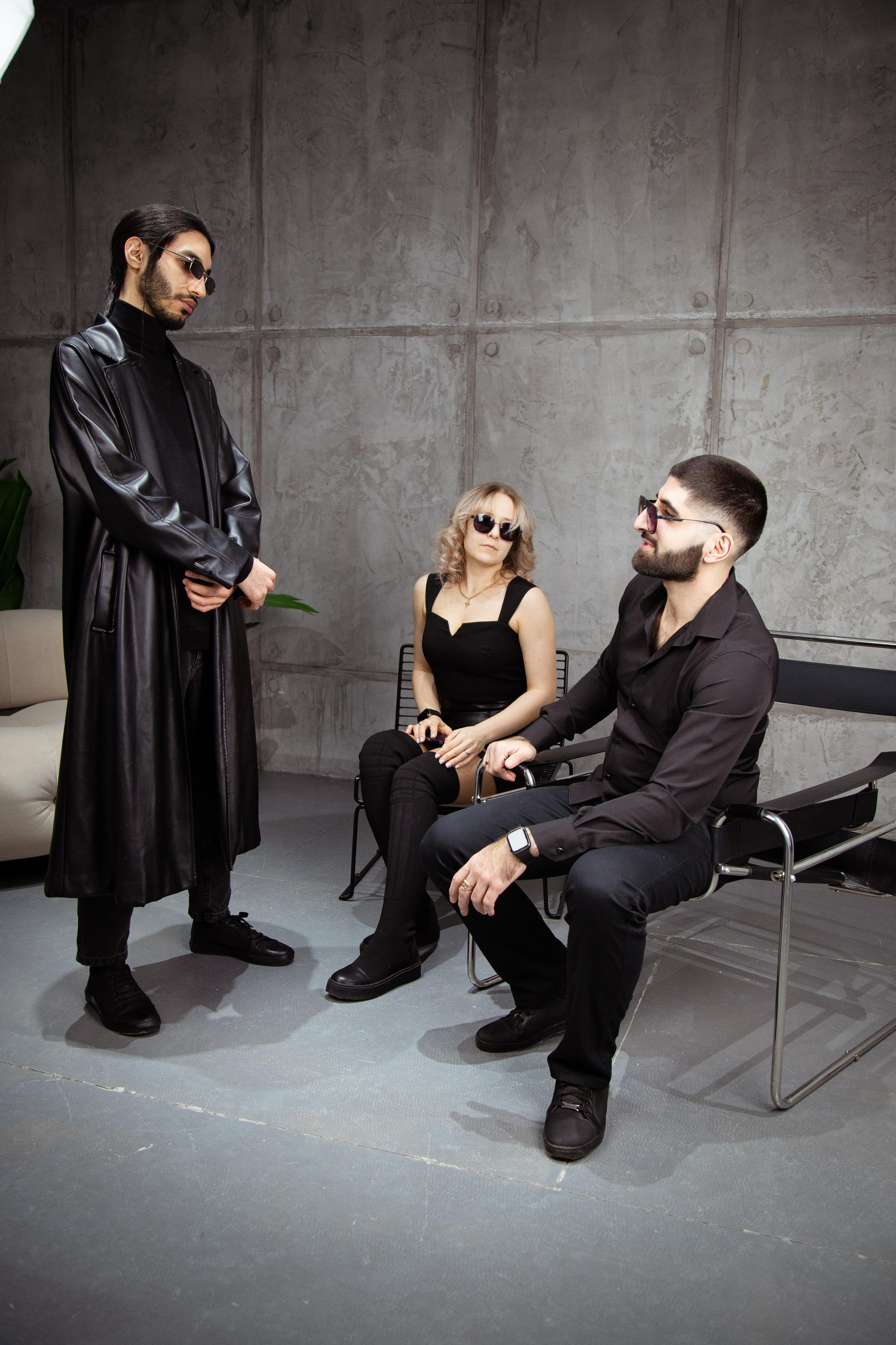 Студийная съёмка. Виноградова Мария— Фотограф Хабаровск