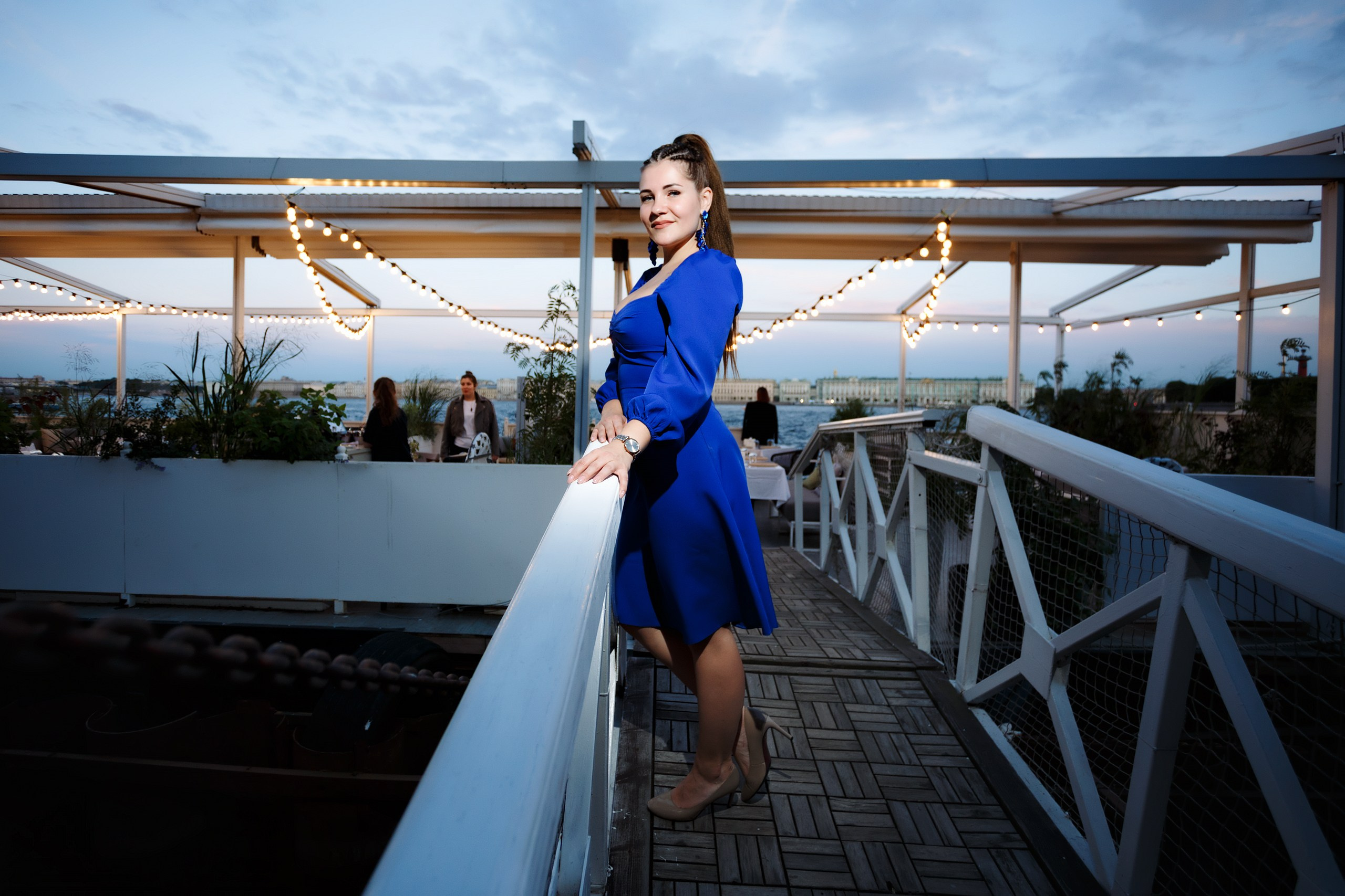 День рождения Radio Record. Свадебный и семейный фотограф Ярослав Фущич