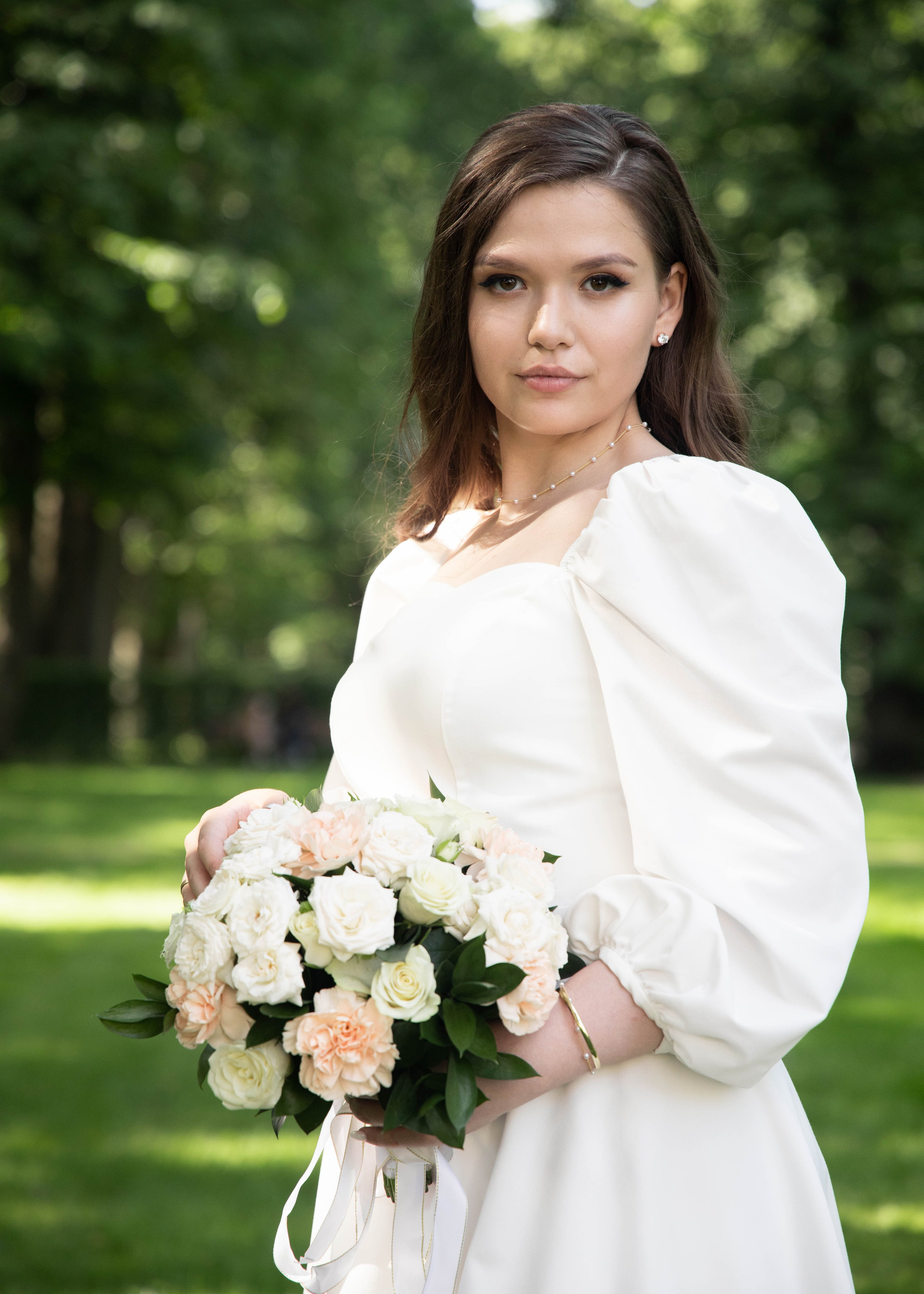 Свадьба ЗАГС+прогулка. Фотосессия новорожденных в Москве и Московской области