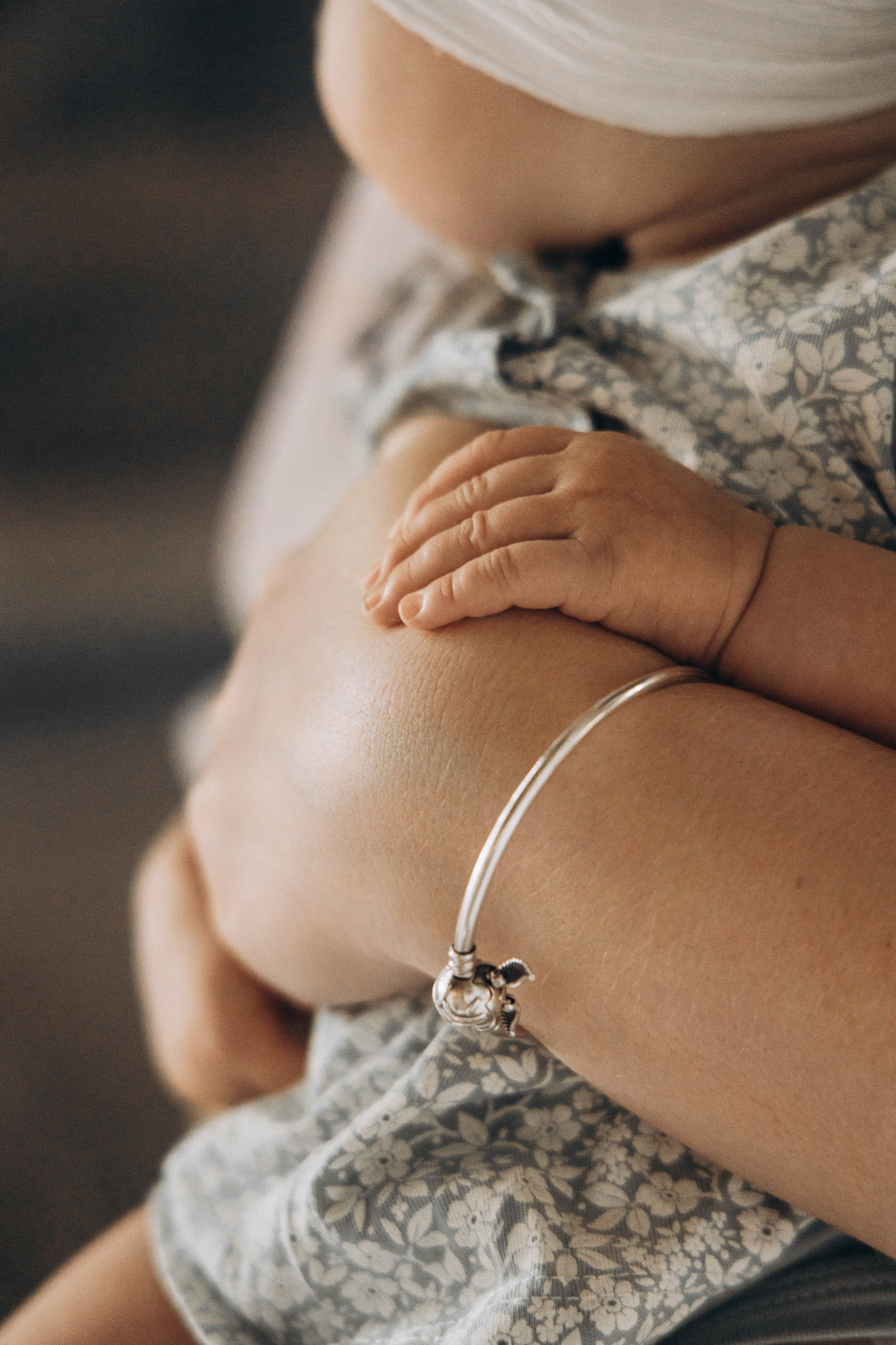 КРЕЩЕНИЕ. Фотосессия новорожденных в Москве и Московской области