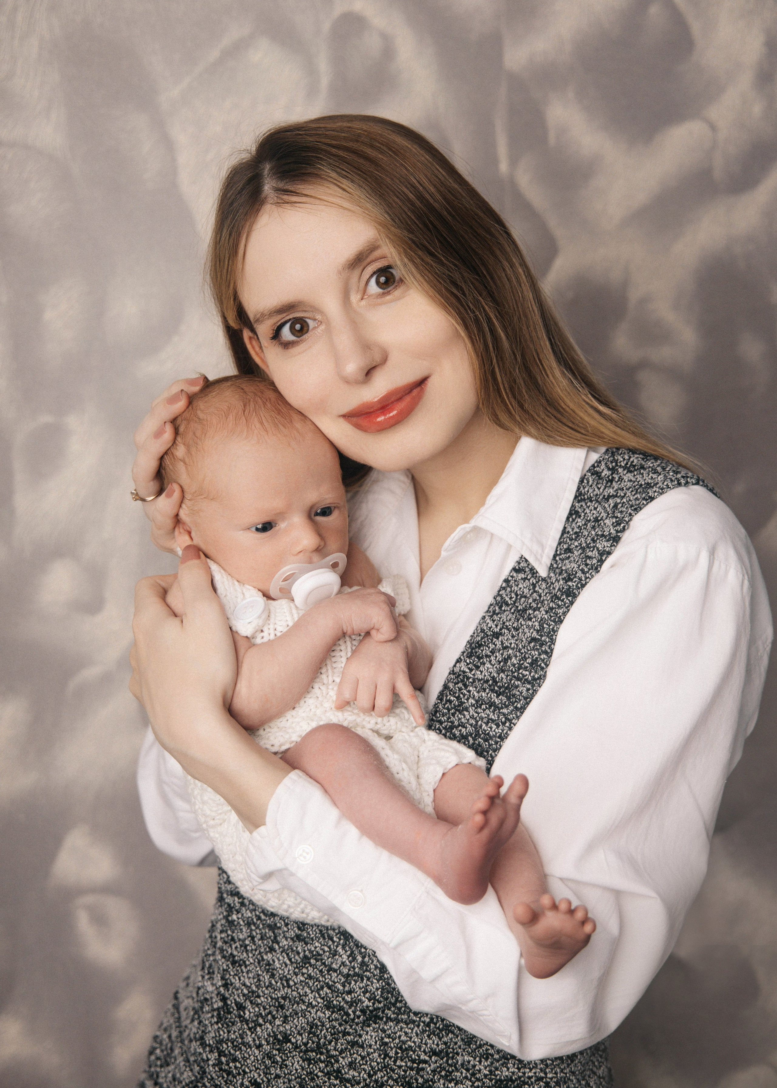 НОВОРОЖДЕННЫЕ МАЛЫШИ. Фотосессия новорожденных в Москве и Московской области