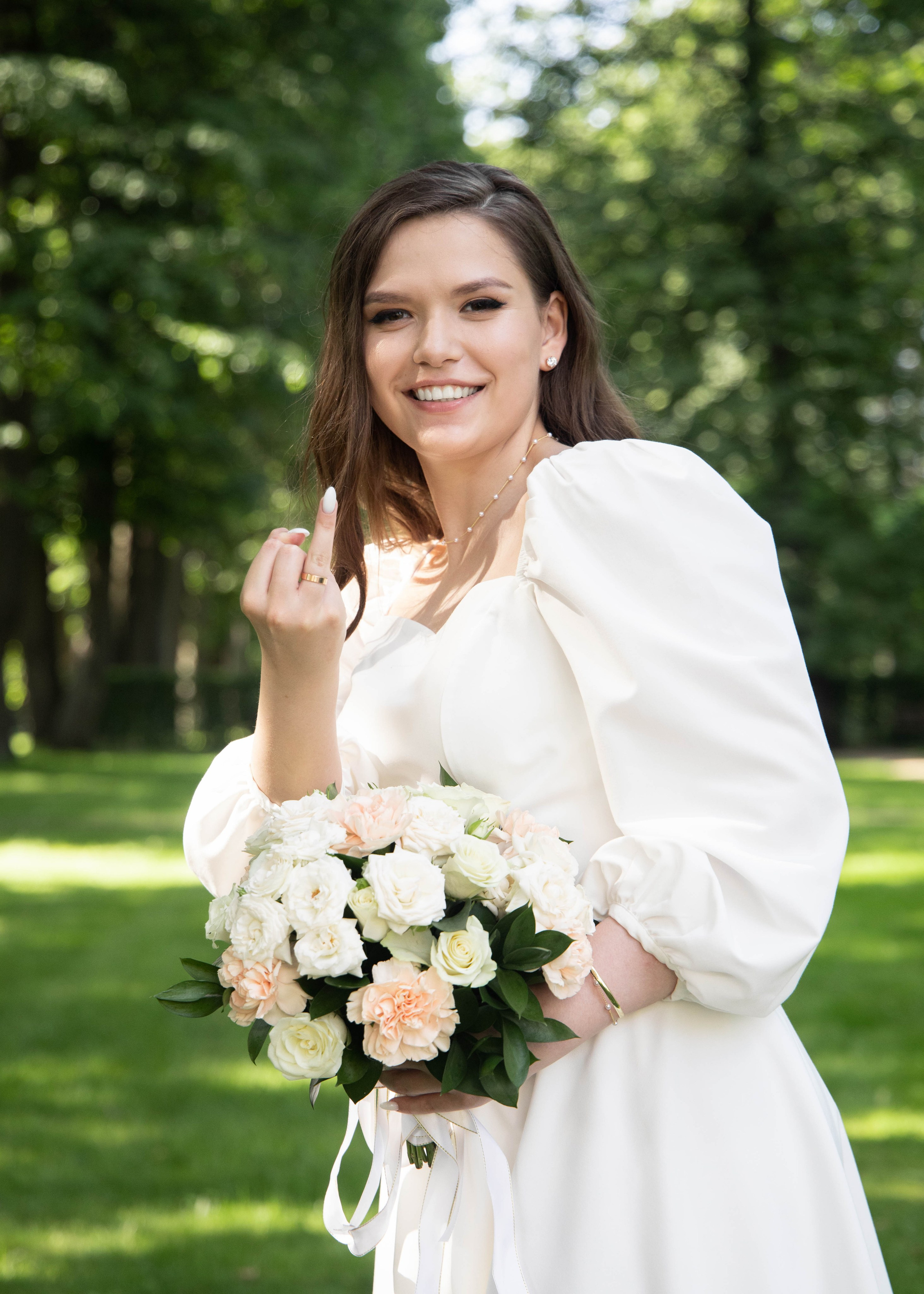 Свадьба ЗАГС+прогулка. Фотосессия новорожденных в Москве и Московской области