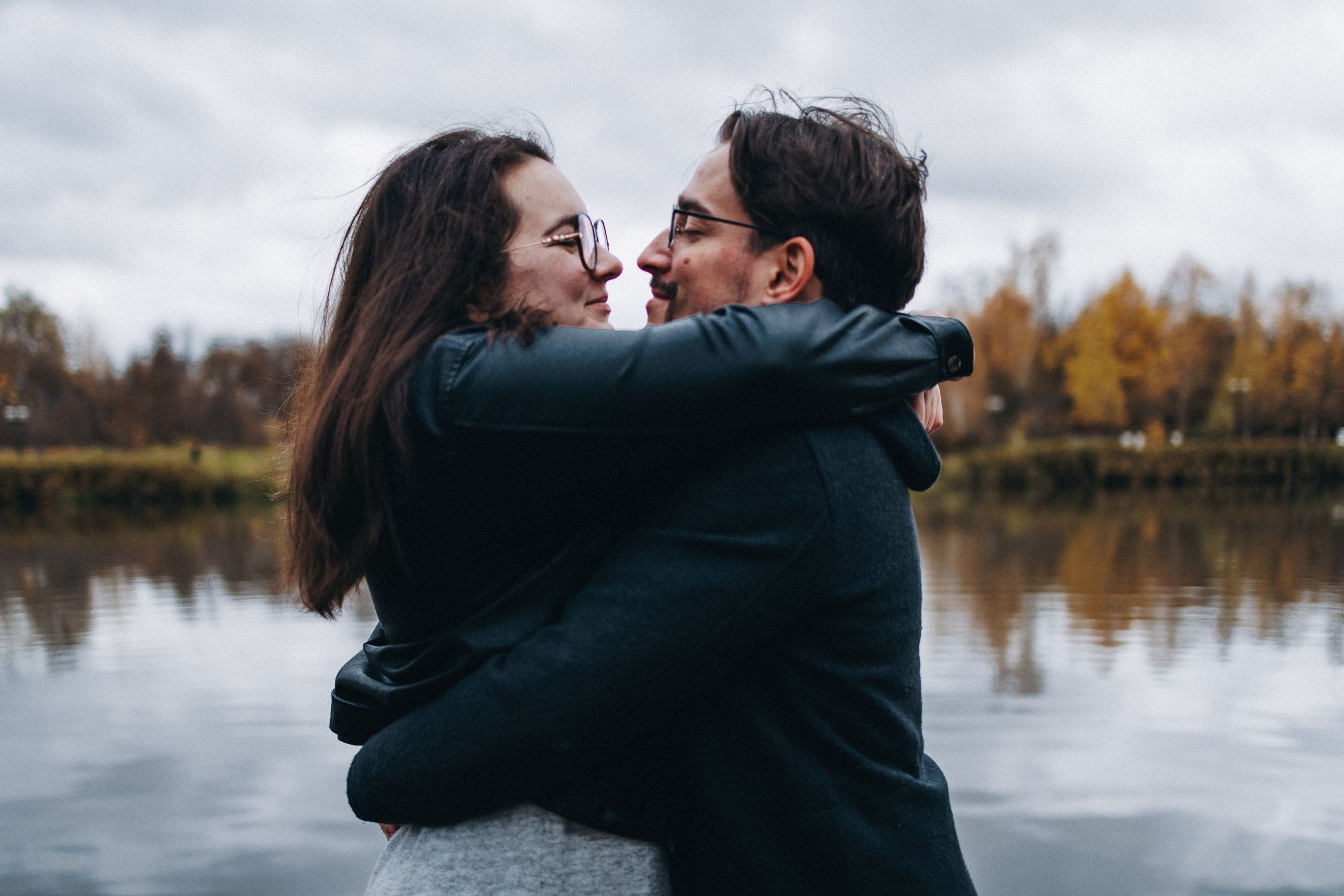 Мария и Андрей. Семейный и детский фотограф в Королёве Шарутина Лидия