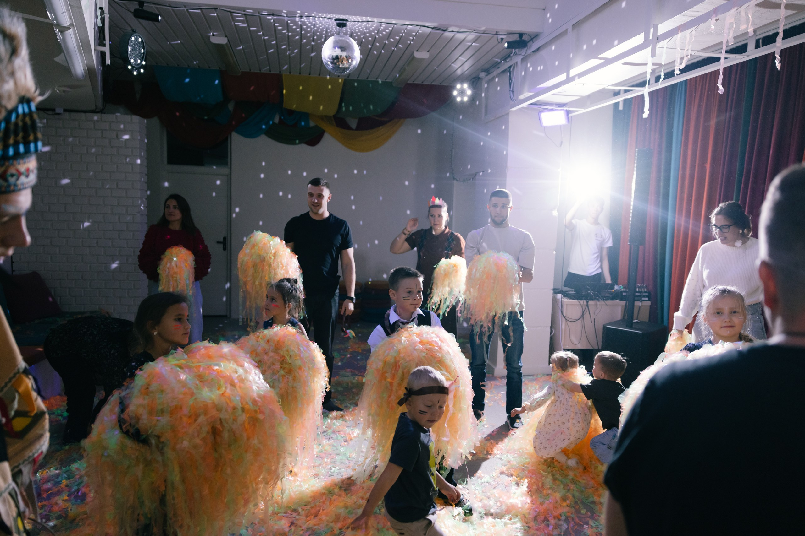 Маленькие Индейцы. Фотограф в Ижевске и Казани Богданов Яков