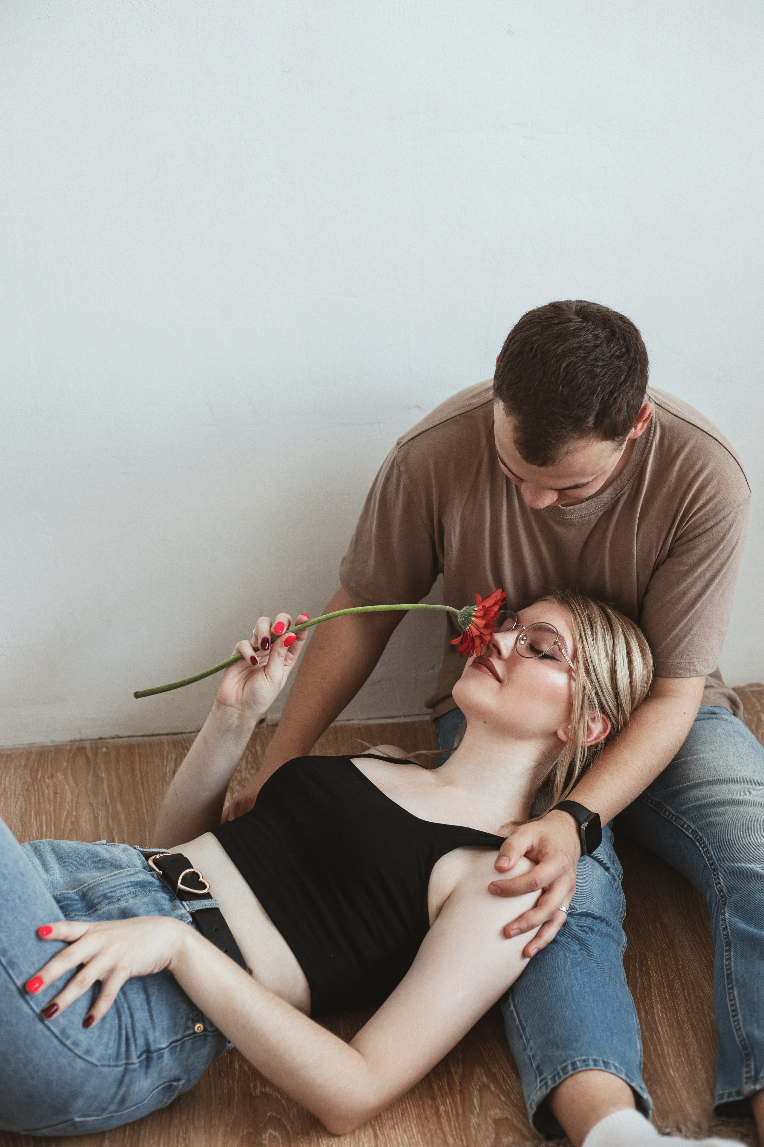 Никита и Катерина. Фотограф Анастасия Романова Рязань