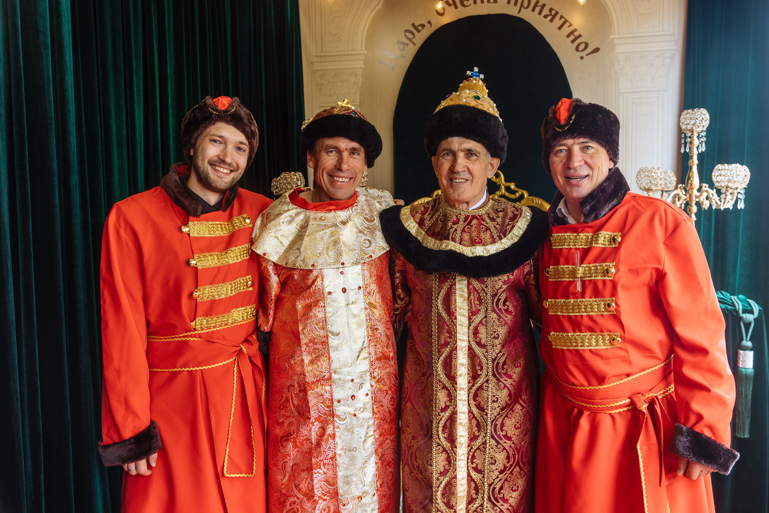 «Иван Васильевич меняет профессию» Юбилей. Свадебный и семейный фотограф в Улан-Удэ