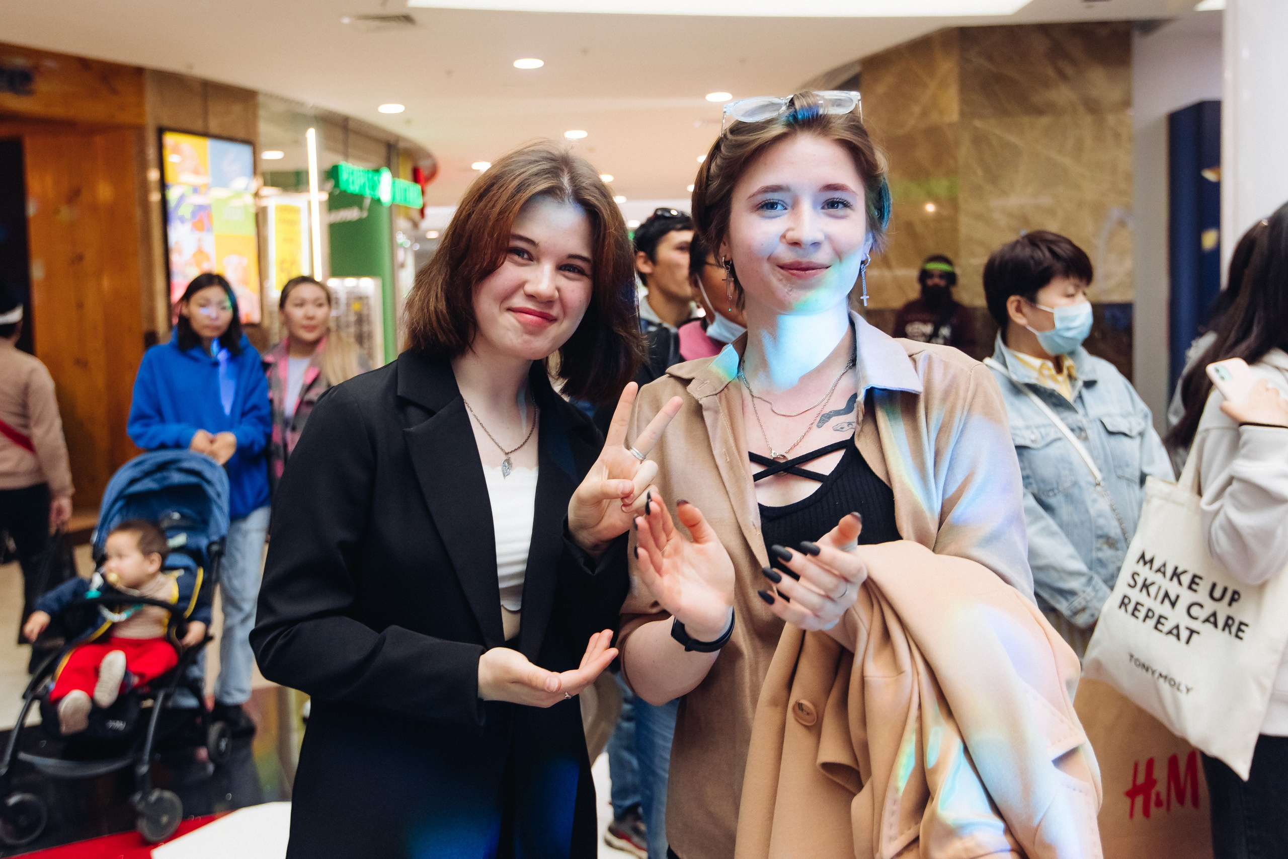 5 лет ТЦ Форум. Свадебный и семейный фотограф в Улан-Удэ