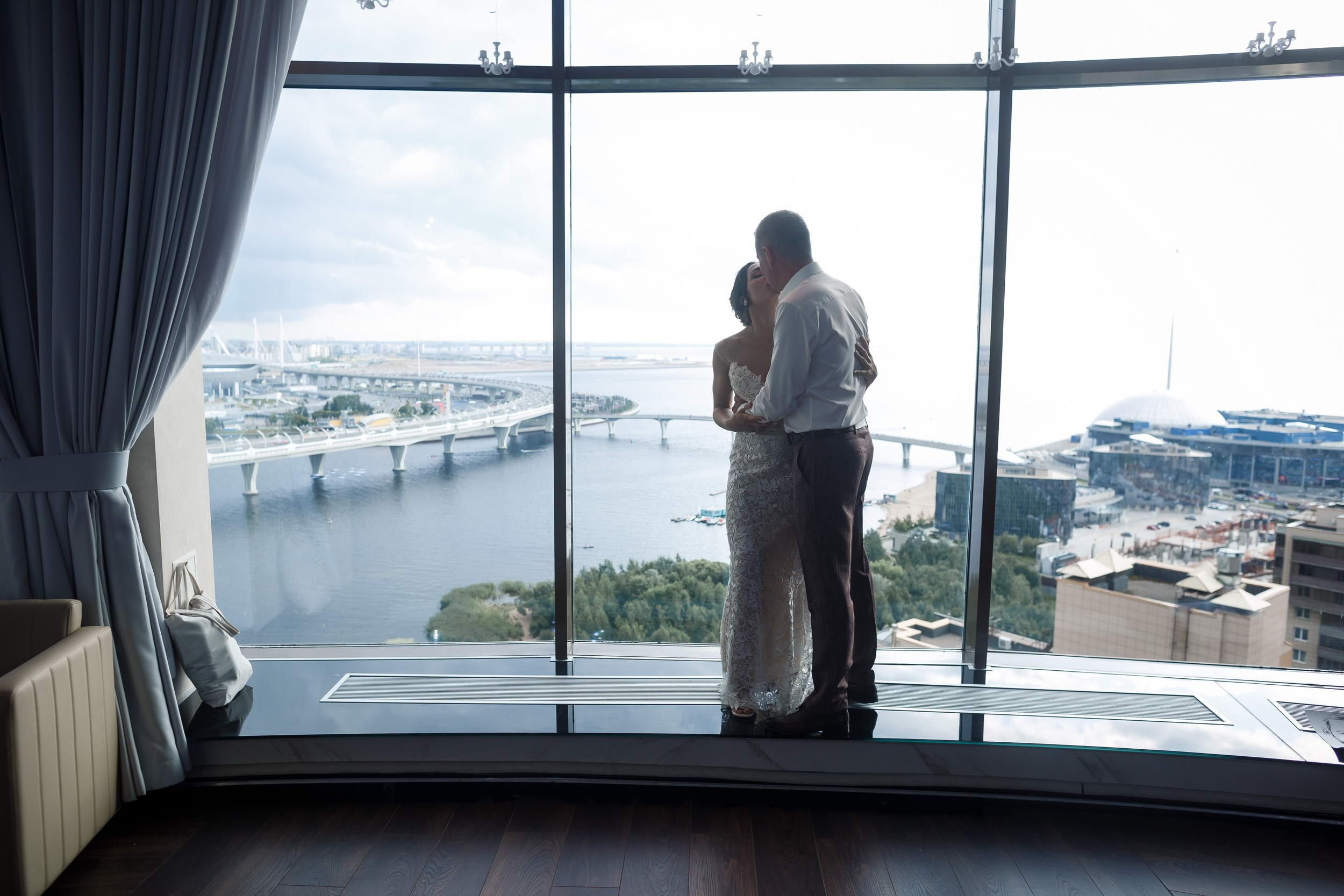 Свадебная фотосессия. Свадебный фотограф Игорь Брундасов 8PHOTO на свадьбу венчание загс СПб