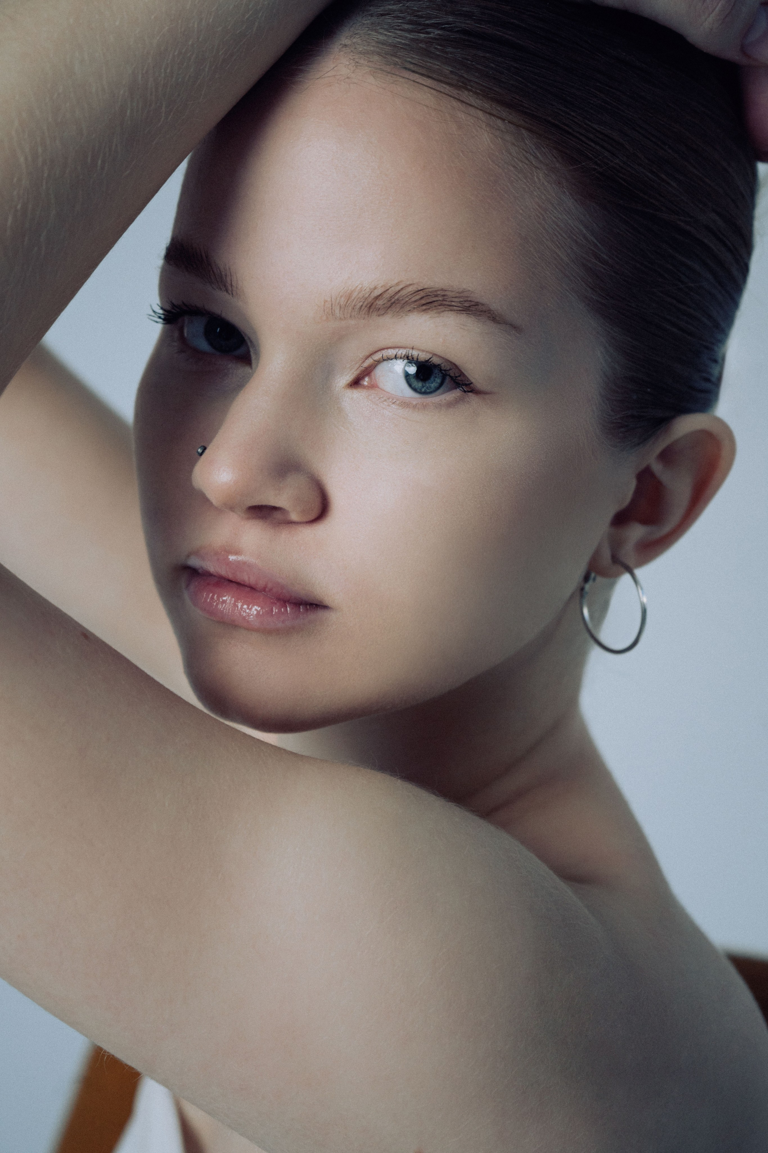 Юля, студия. Xeni Photography