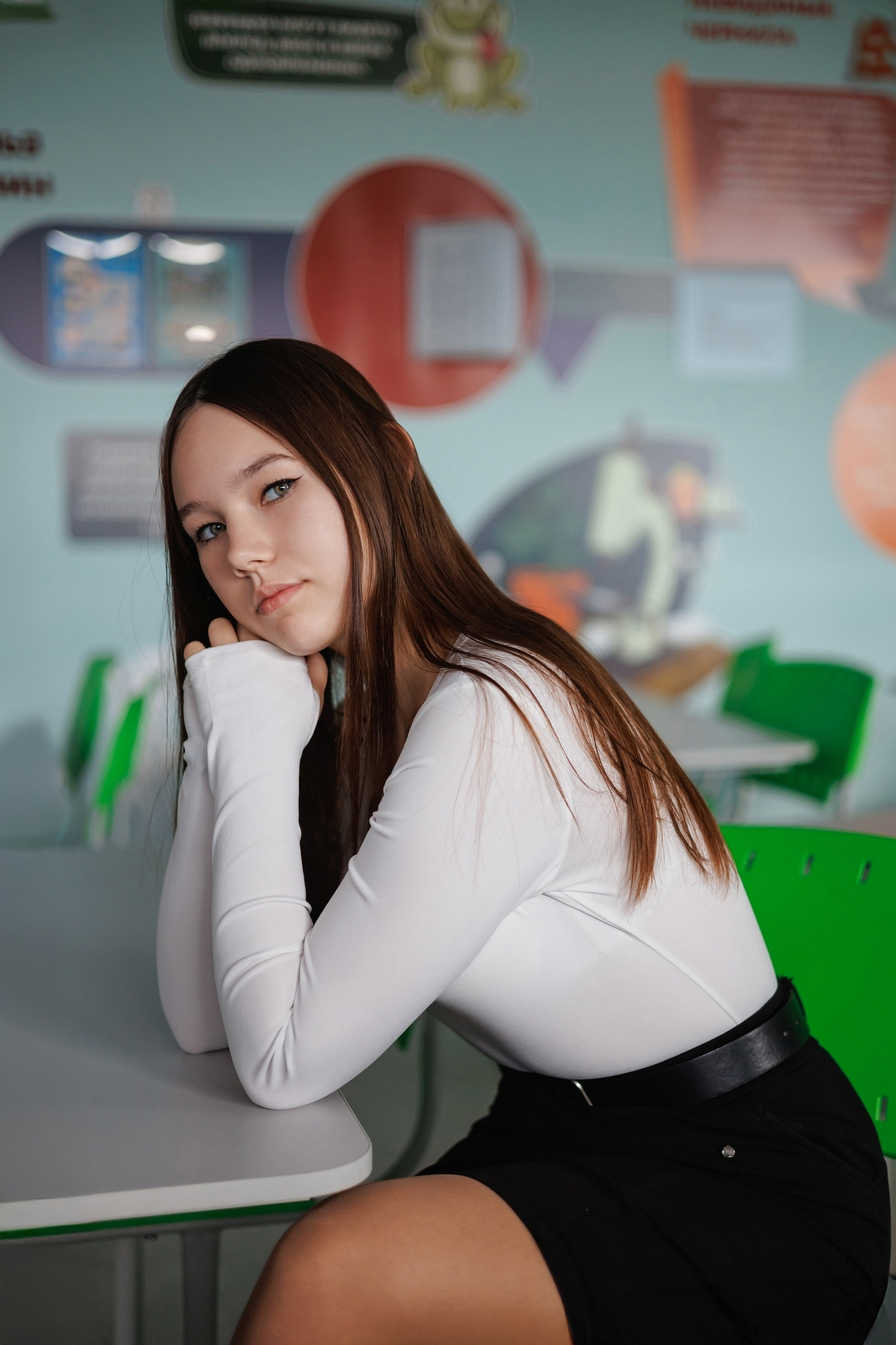 9-а, Старостаничная школа, выпуск 2025