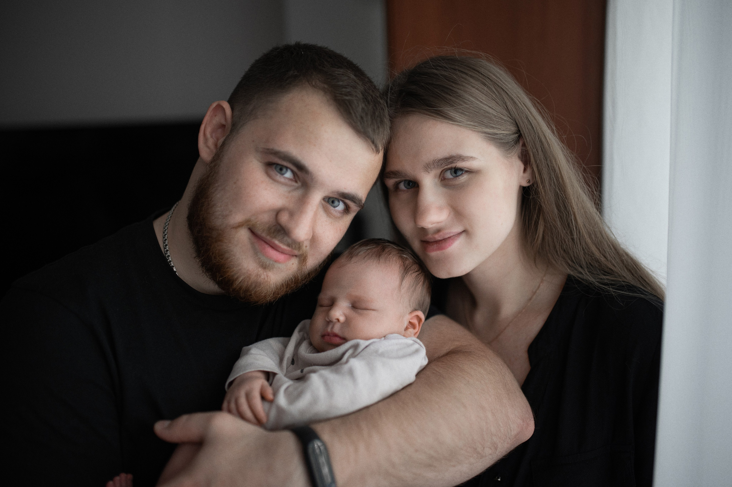 Настя, Денис, Стеша. Www.ostermiller.ru