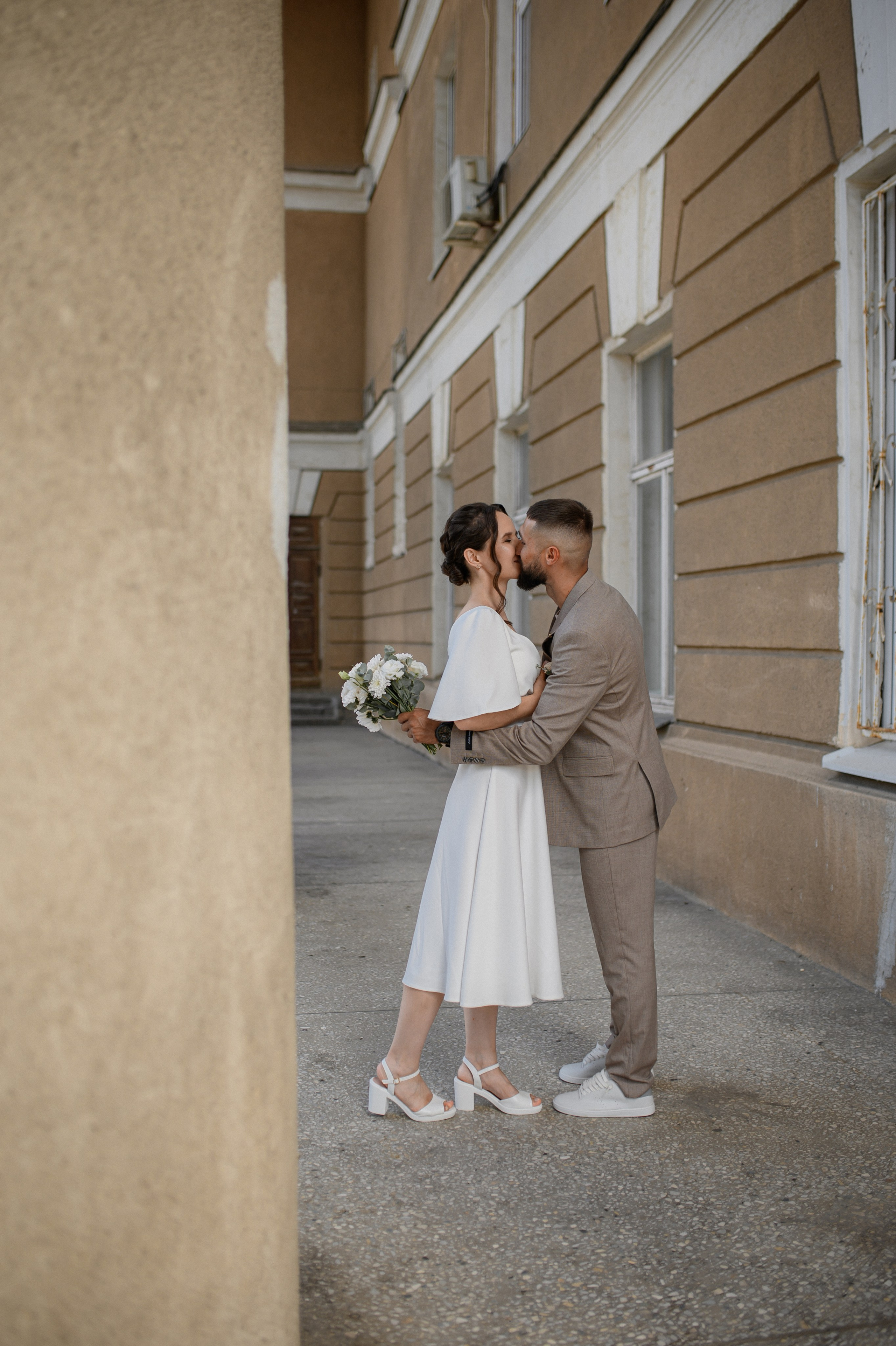 Альбина и Алексей. Www.ostermiller.ru