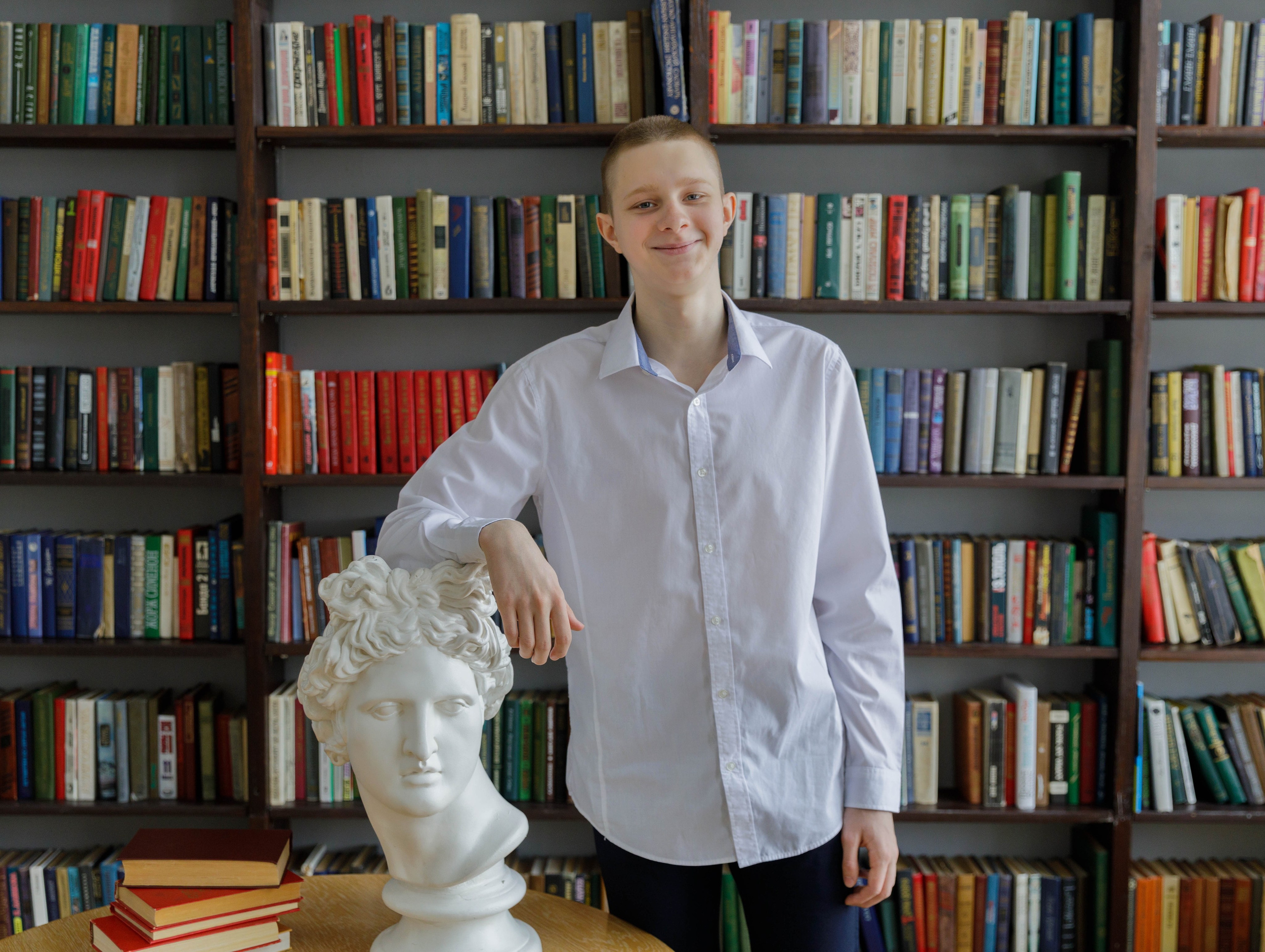 Школьники. Репортажный фотограф в Новосибирске Алена Помазунова